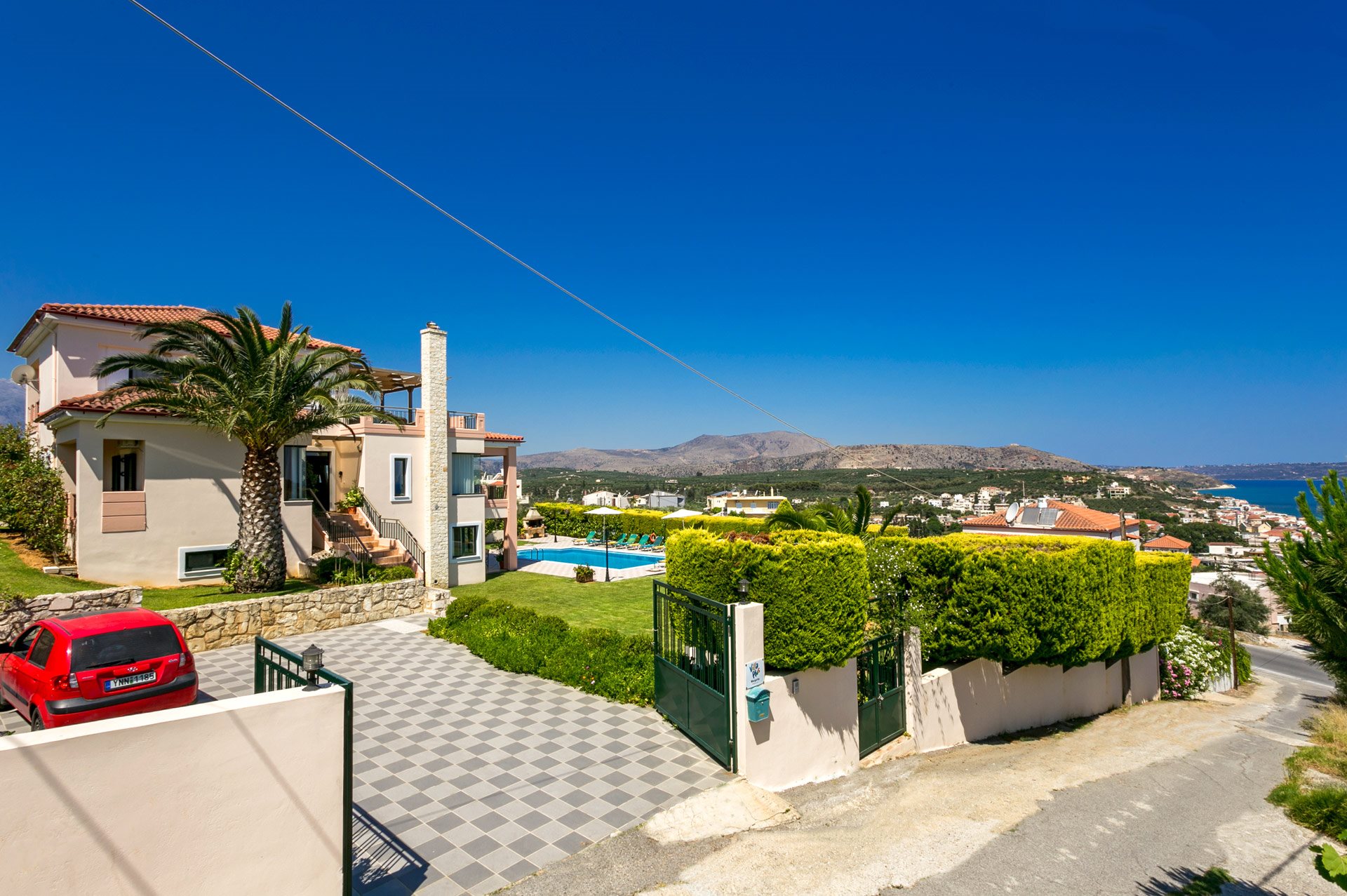 Villa Margarita Exi, Chania, Kr&#x113;ta