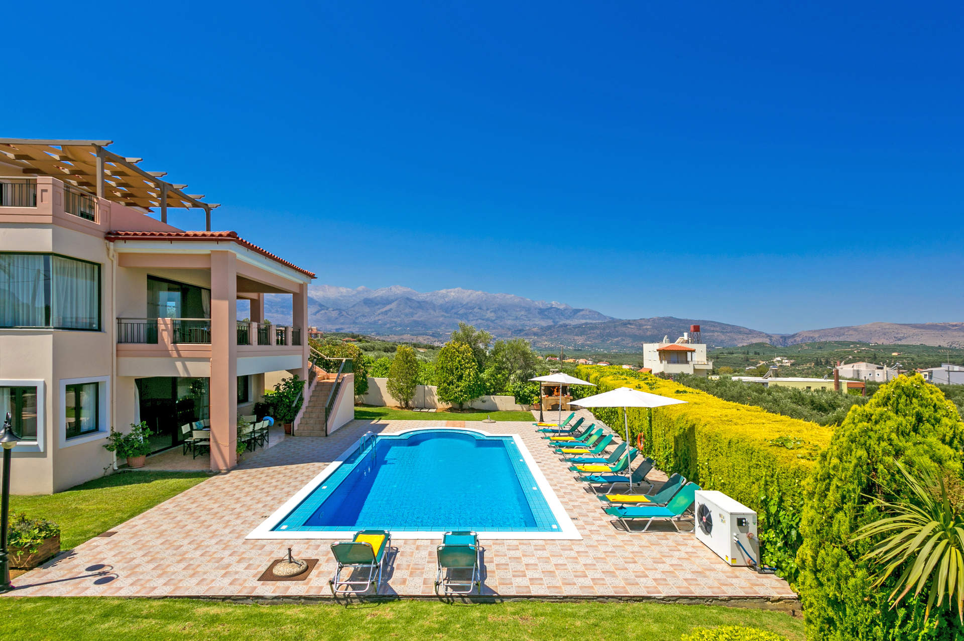Villa Margarita Exi, Chania, Kr&#x113;ta