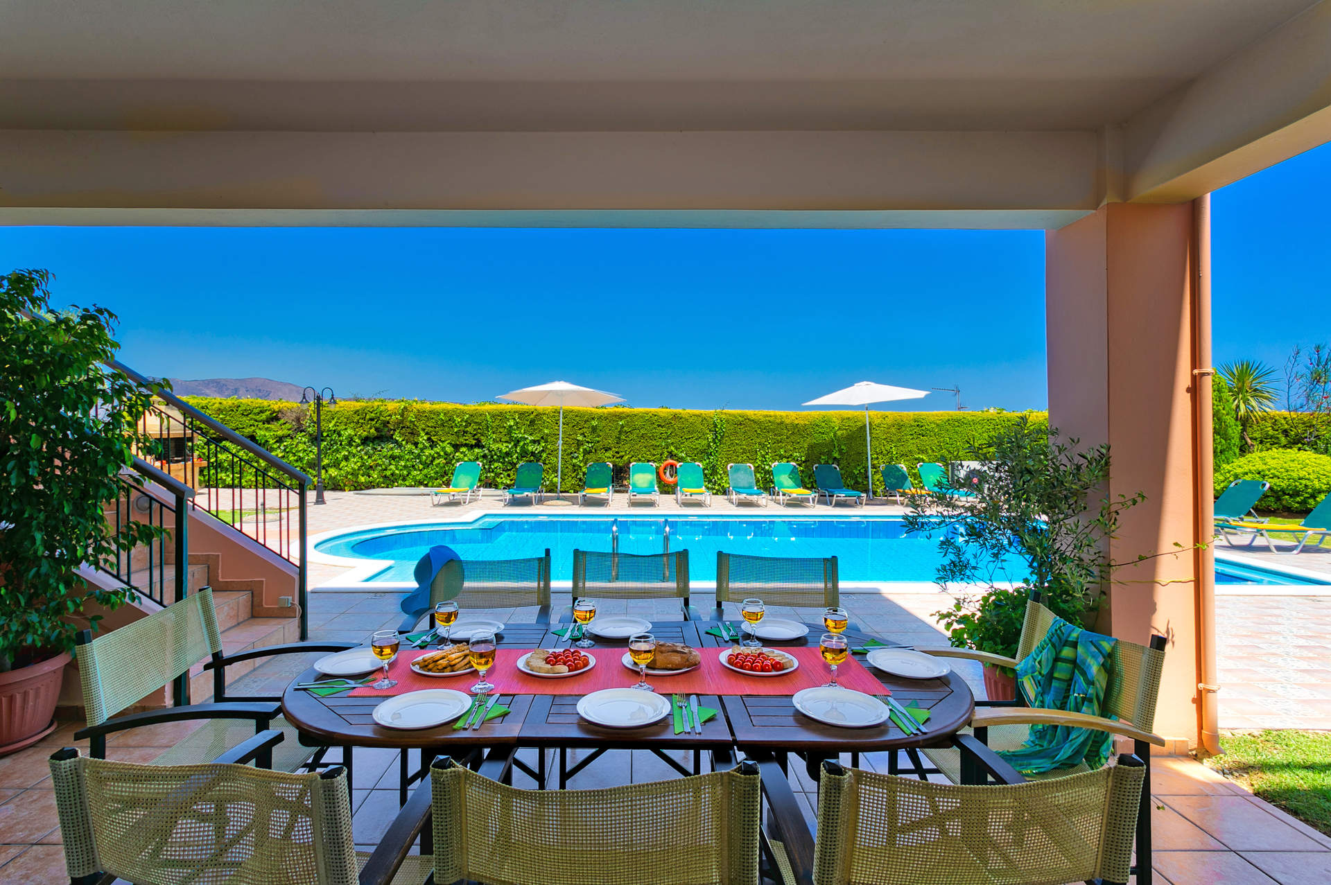 Villa Margarita Exi, Chania, Kr&#x113;ta