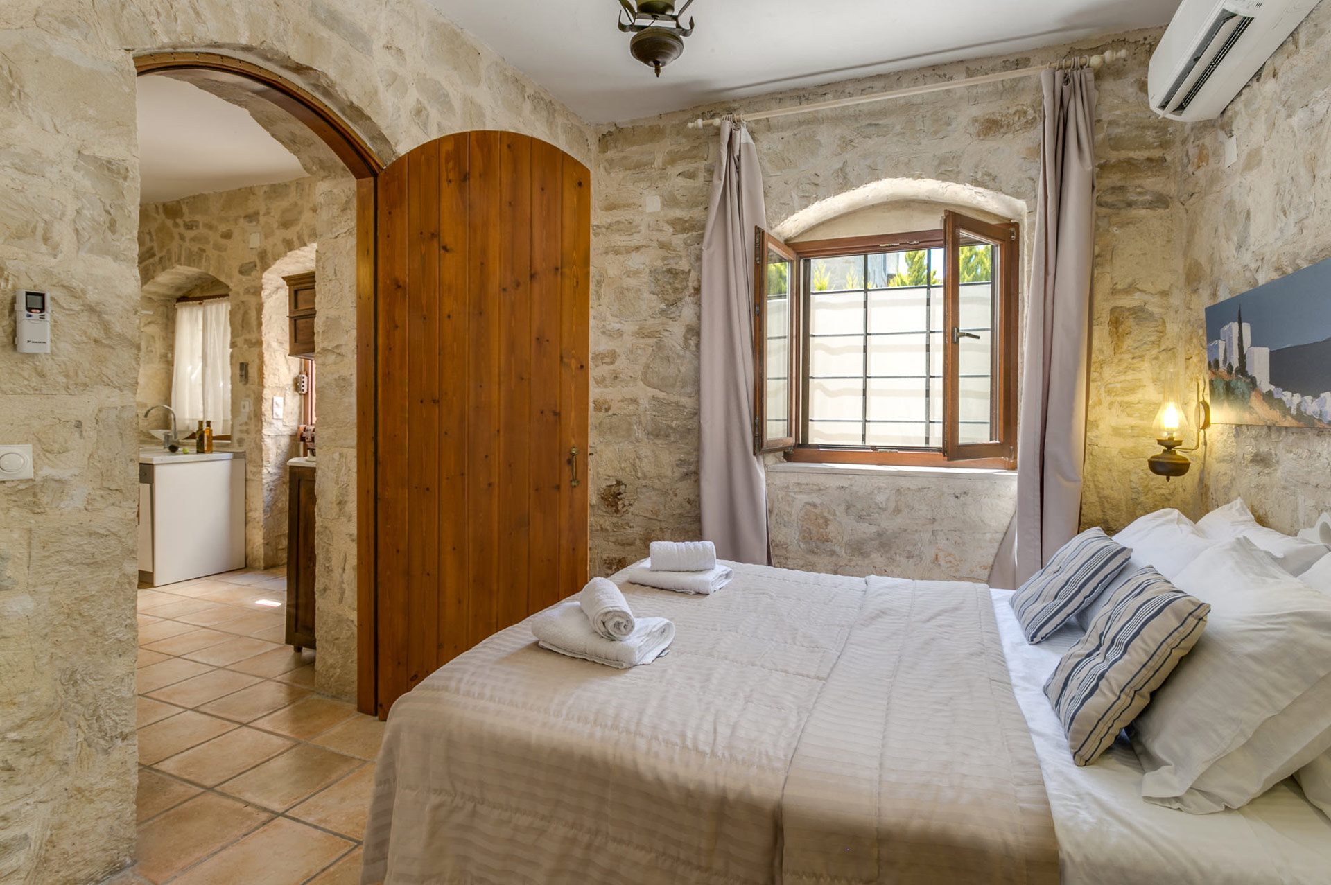 Villa Minos, Gouves, Kr&#xE9;ta