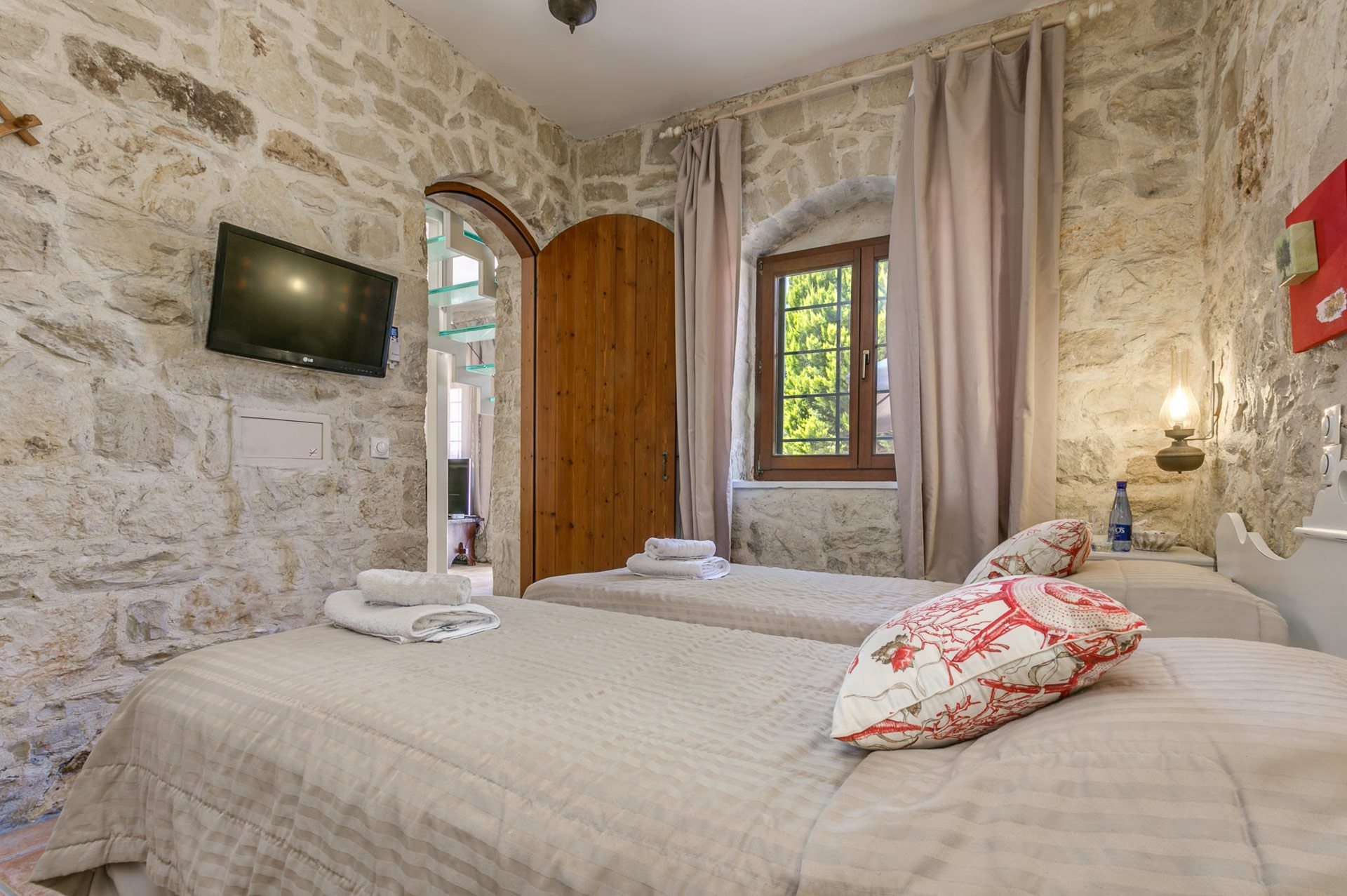 Villa Minos, Gouves, Kr&#xE9;ta