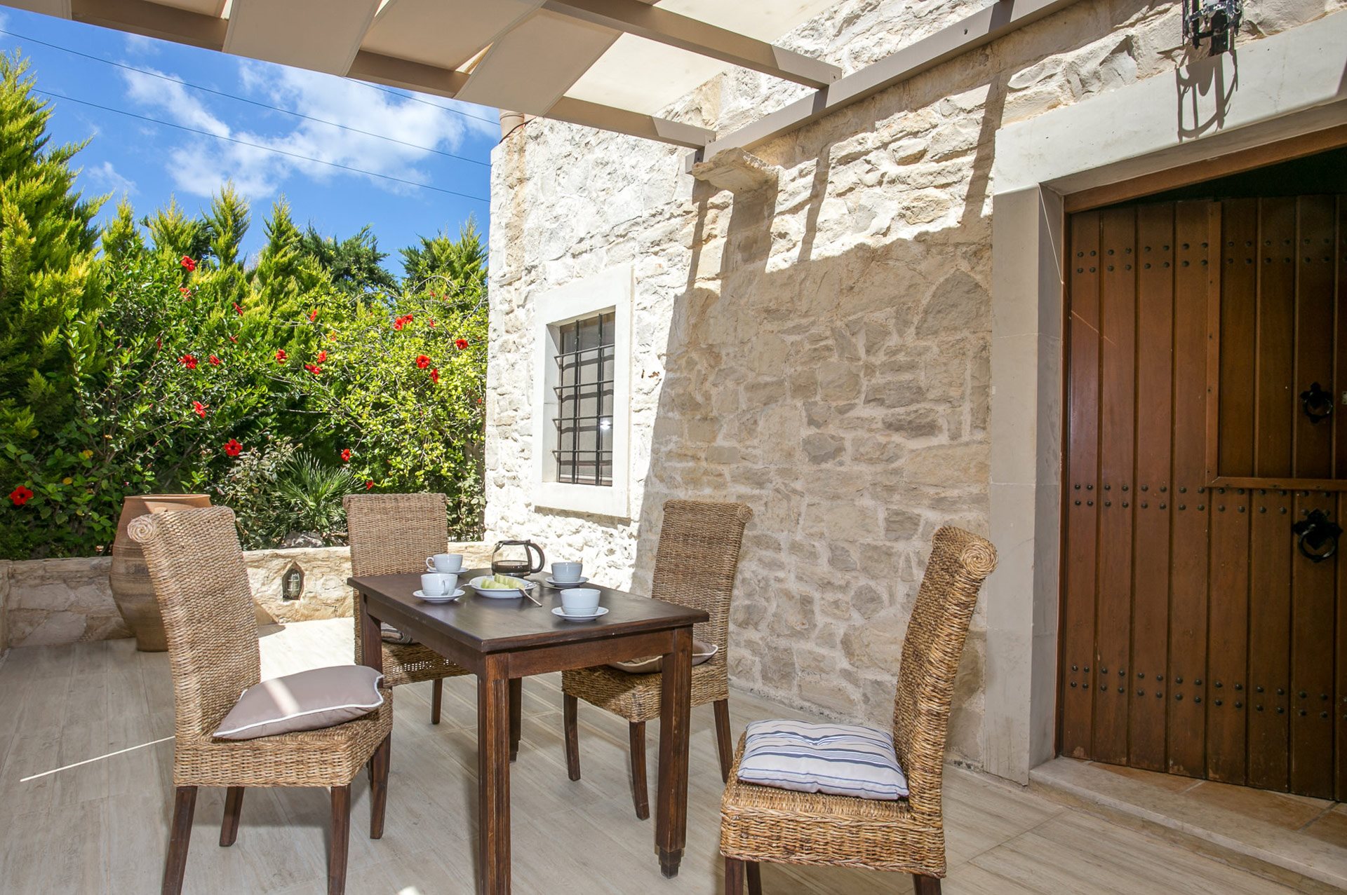 Villa Minos, Gouves, Kr&#xE9;ta