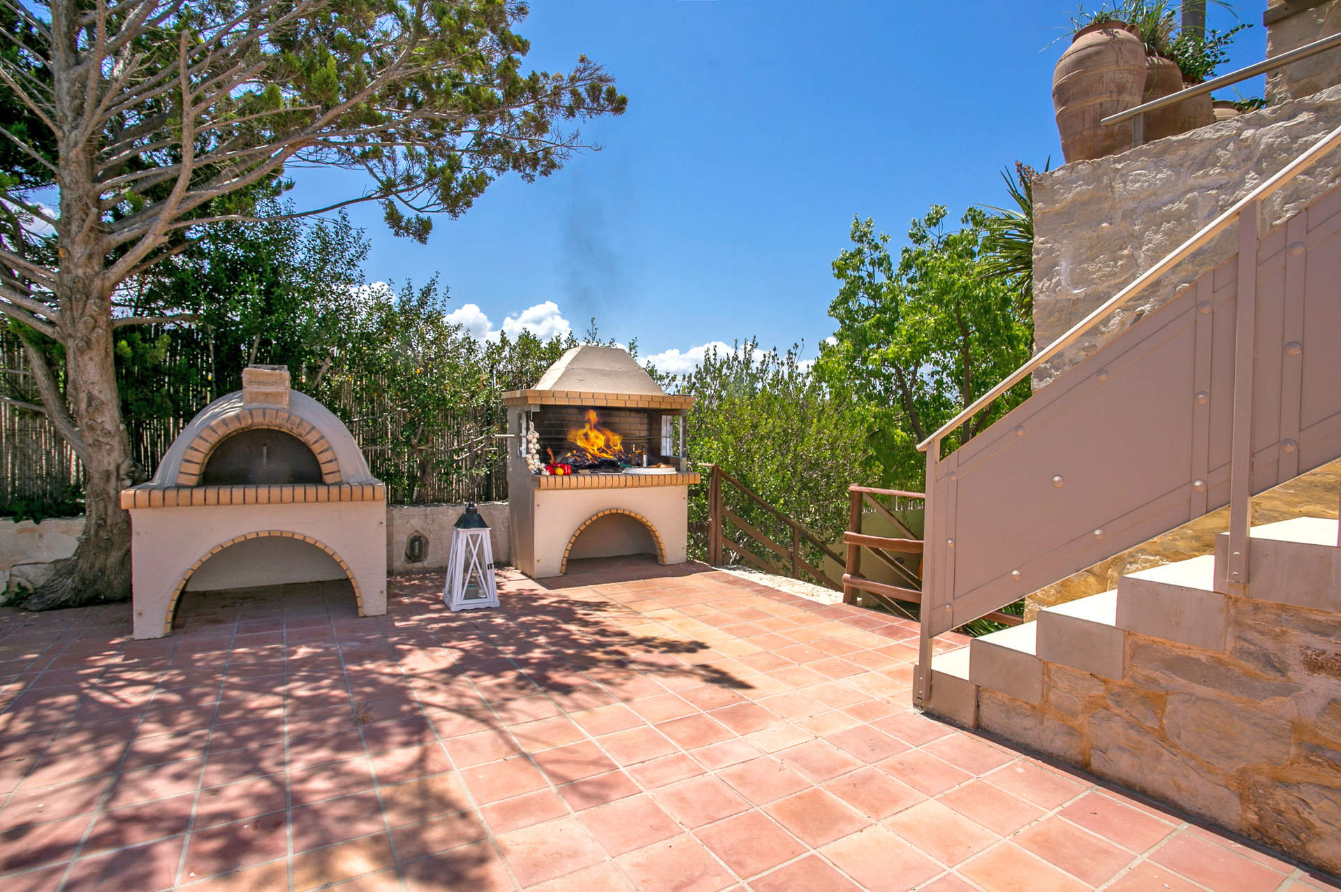 Villa Minos, Gouves, Kr&#xE9;ta