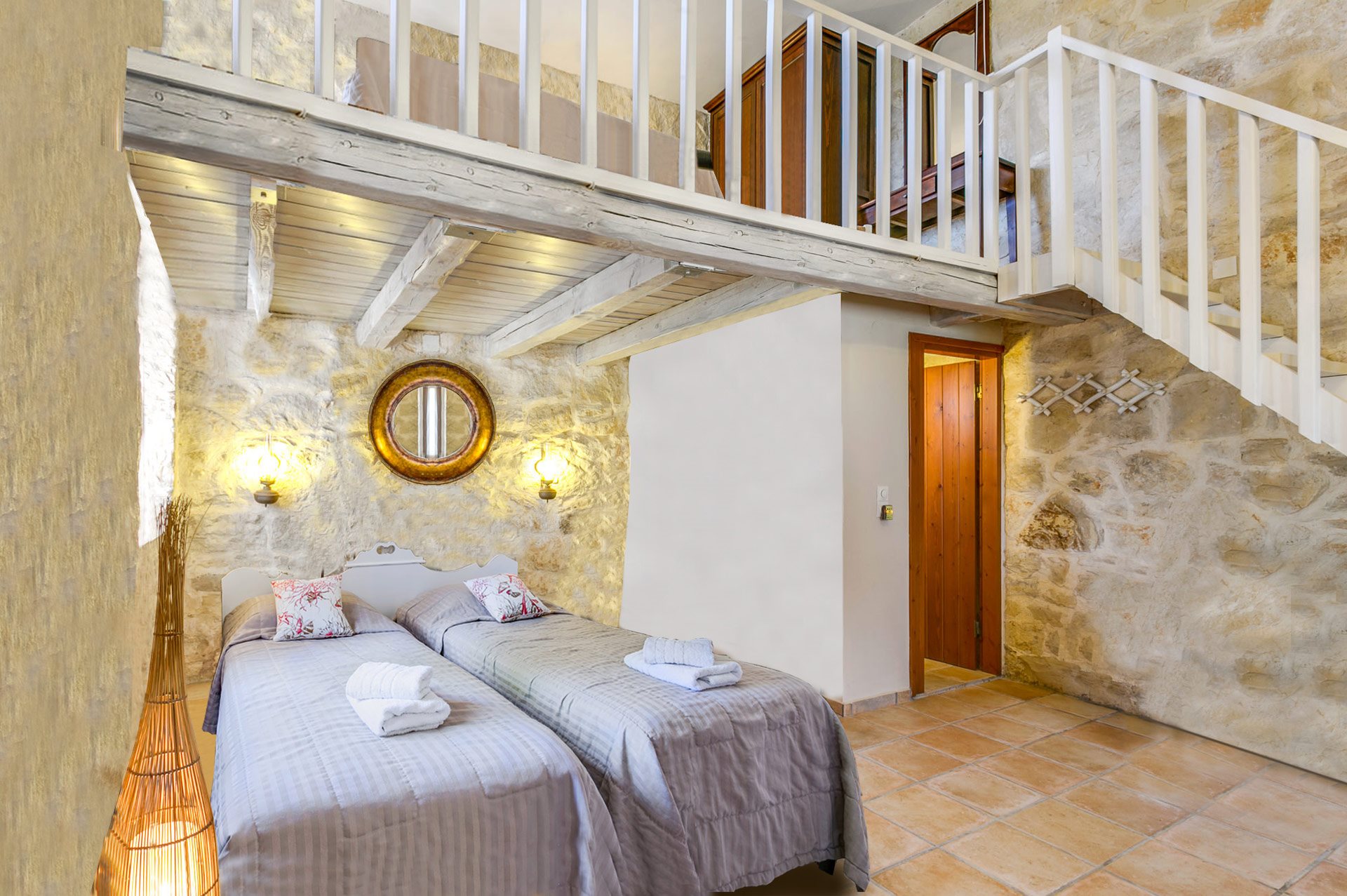 Villa Minos, Gouves, Kr&#xE9;ta