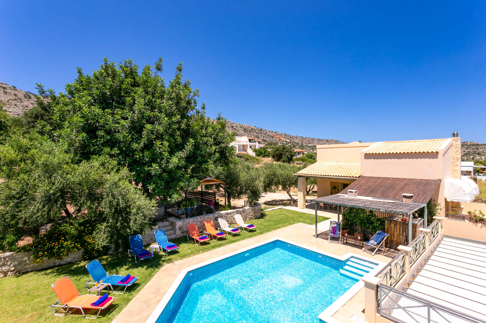 Villa Olive Grove, Chania, Kreta