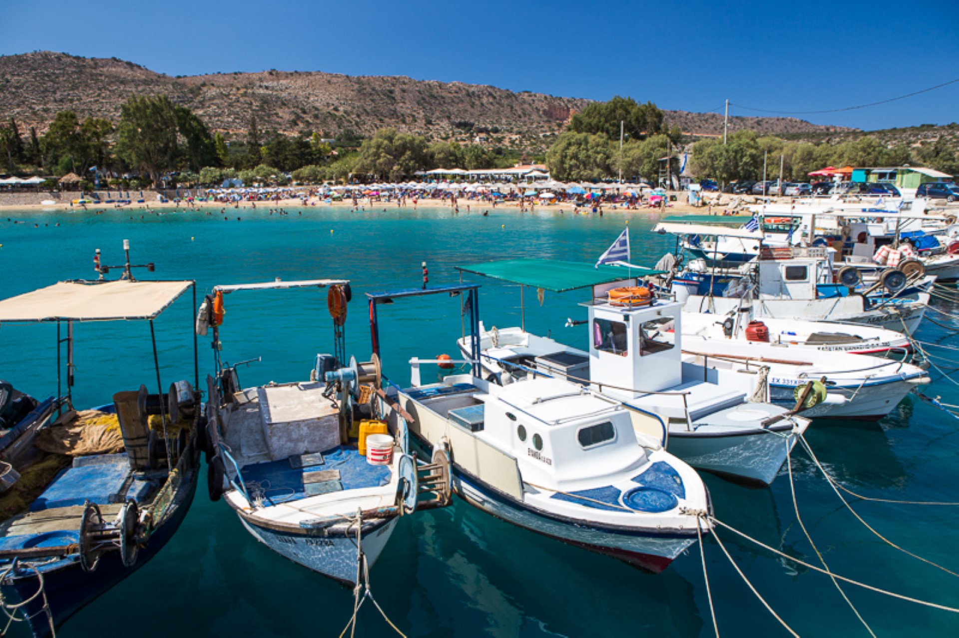 Villa Olive Grove, Chania, Kreta