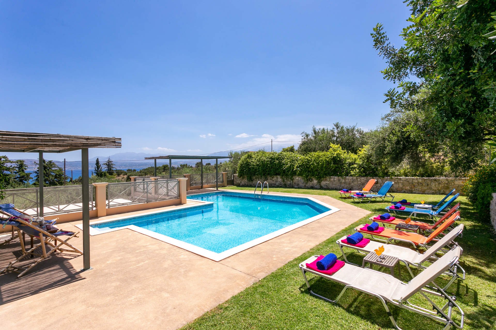 Villa Olive Grove, Chania, Kreta