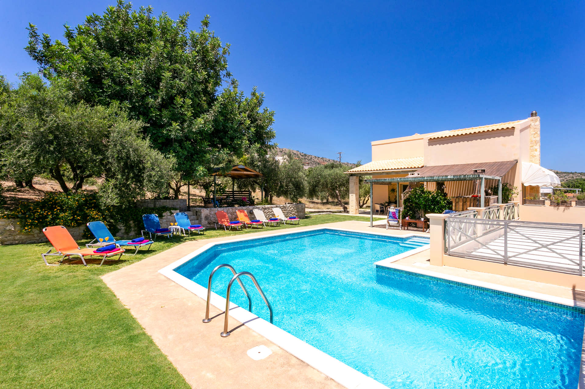 Villa Olive Grove, Chania, Kreta