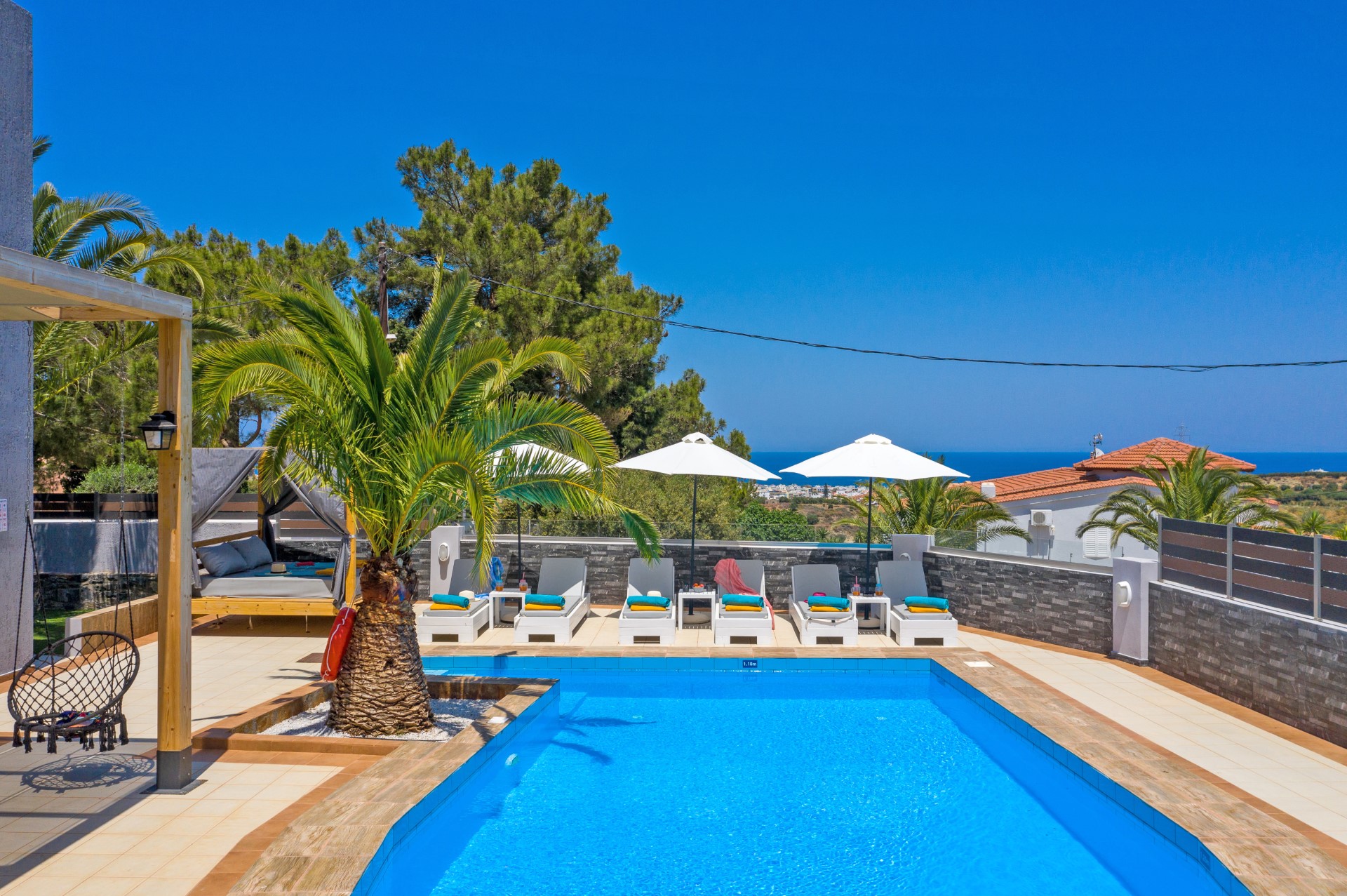 Villa Omega, Hersonissos, Kreeta