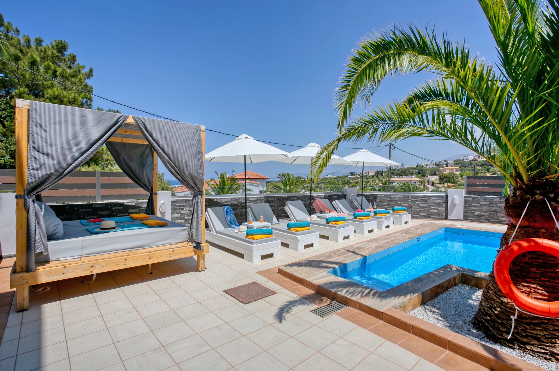 Villa Omega, Hersonissos, Kreeta