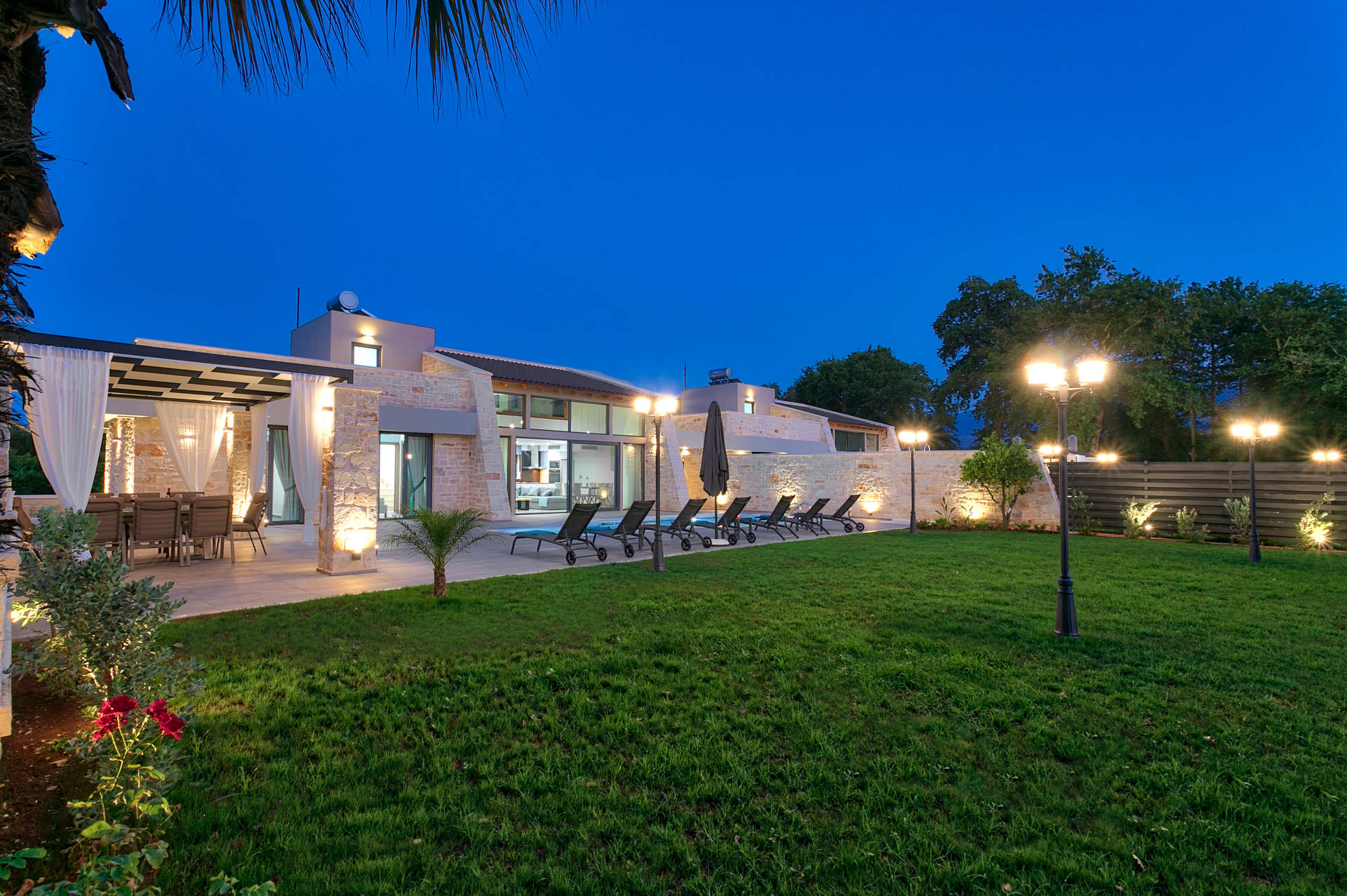 Villa Potami Nikos, Chania, Krit