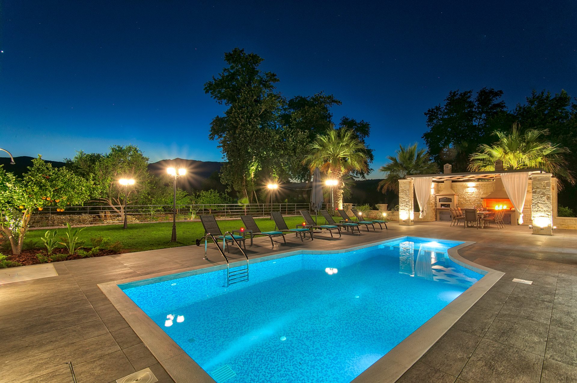 Villa Potami Nikos, Chania, Krit