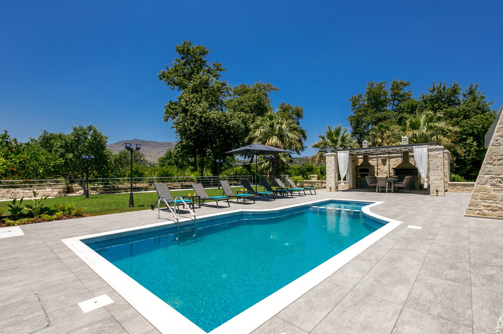 Villa Potami Nikos In Chania, Crete | Villa Plus