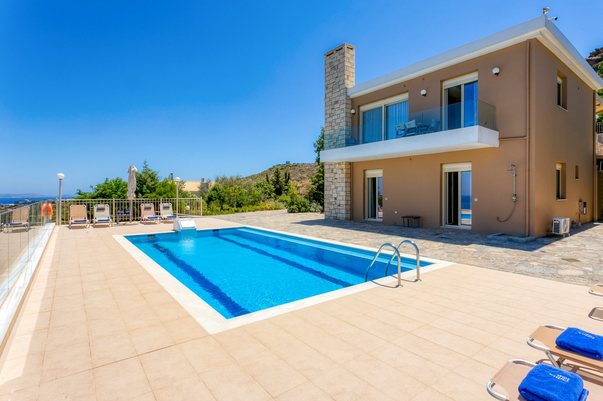 Villa Rami In Agia Pelagia, Crete | Villa Plus