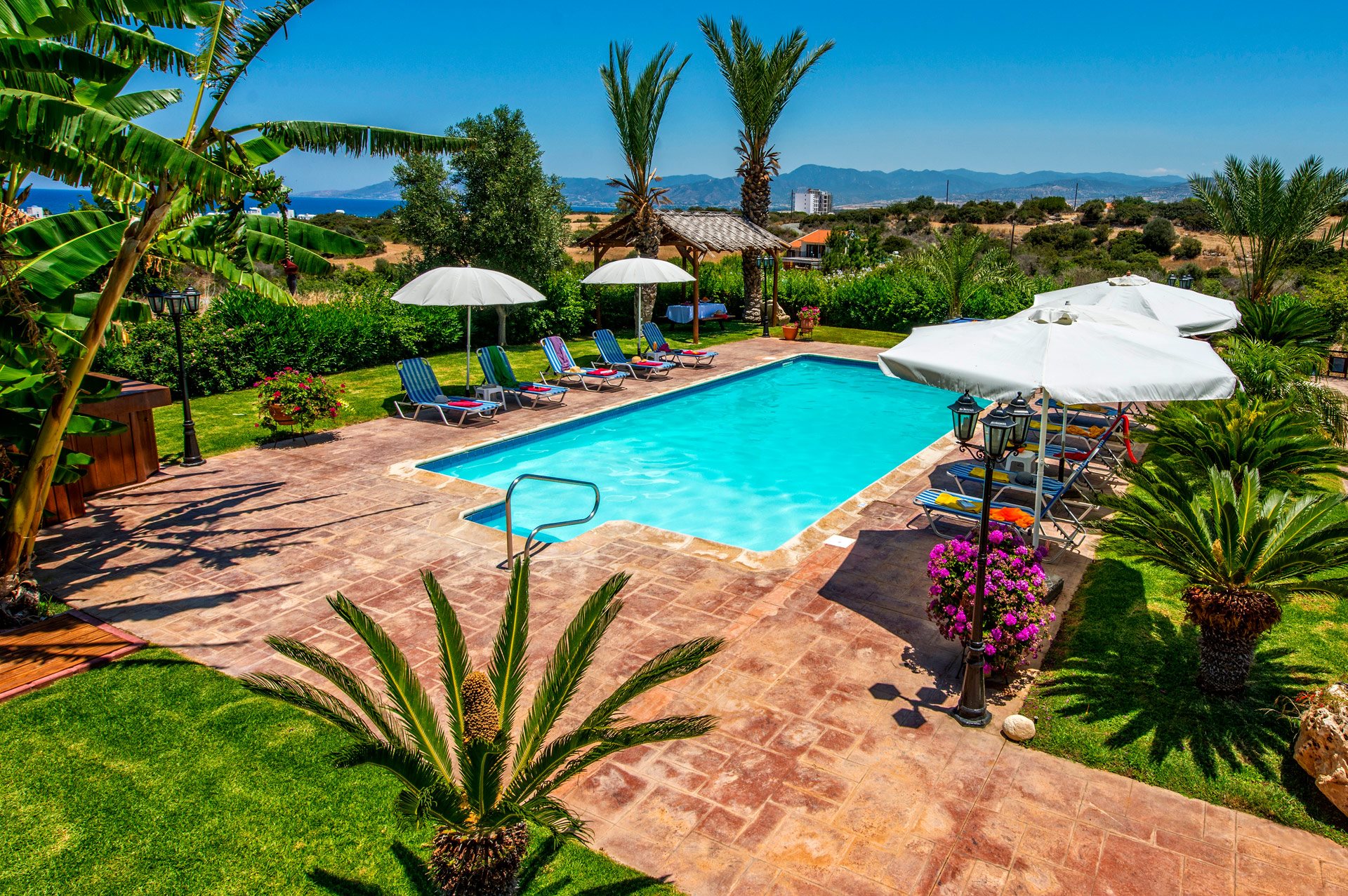 Villa Akamas Bayview In Latchi, Cyprus Villa Plus