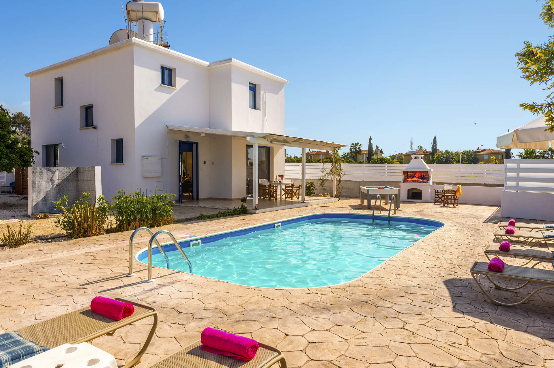Villas in polis cyprus to rent