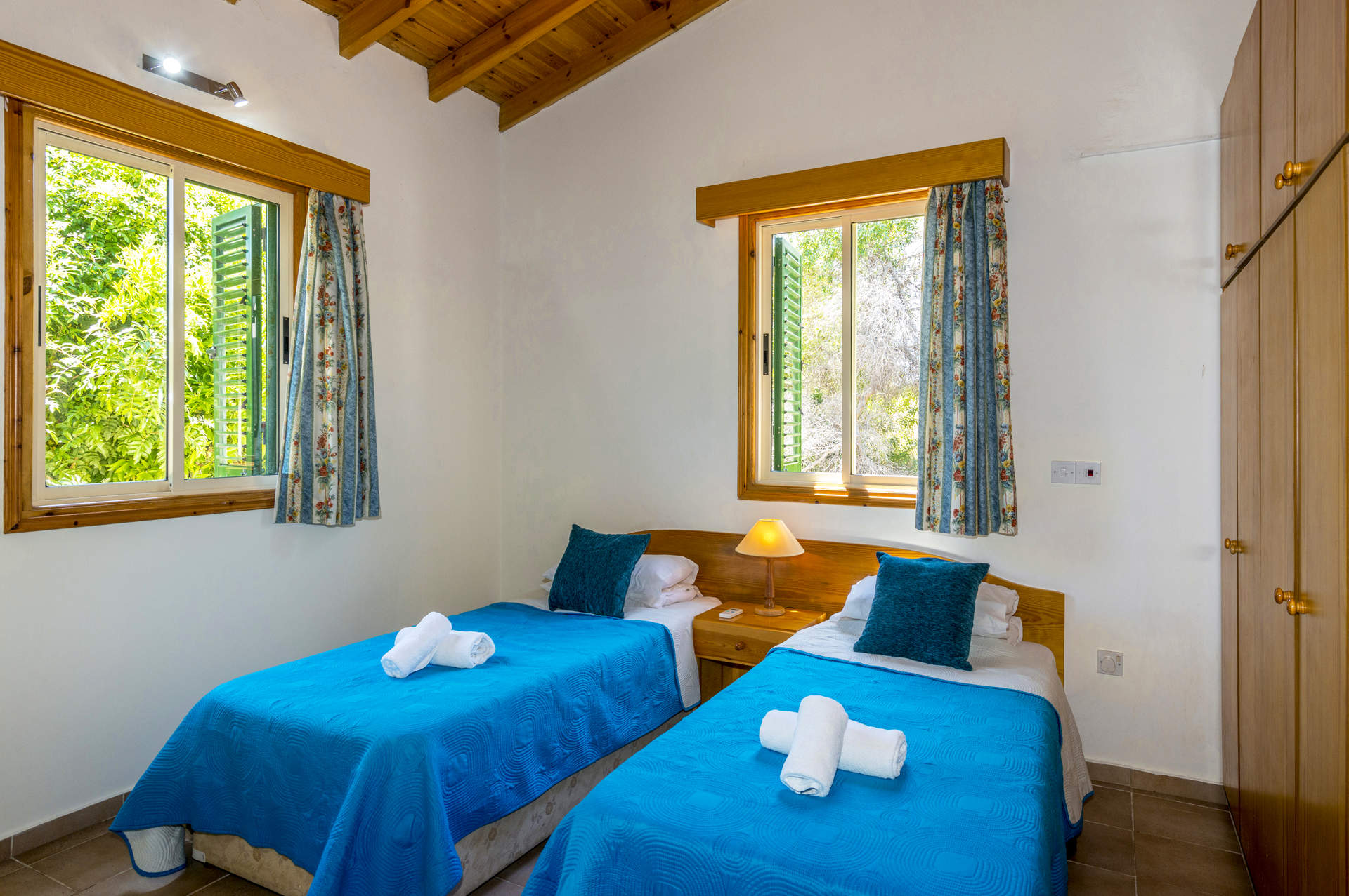 Villa Clymentas, Polis, Kipra