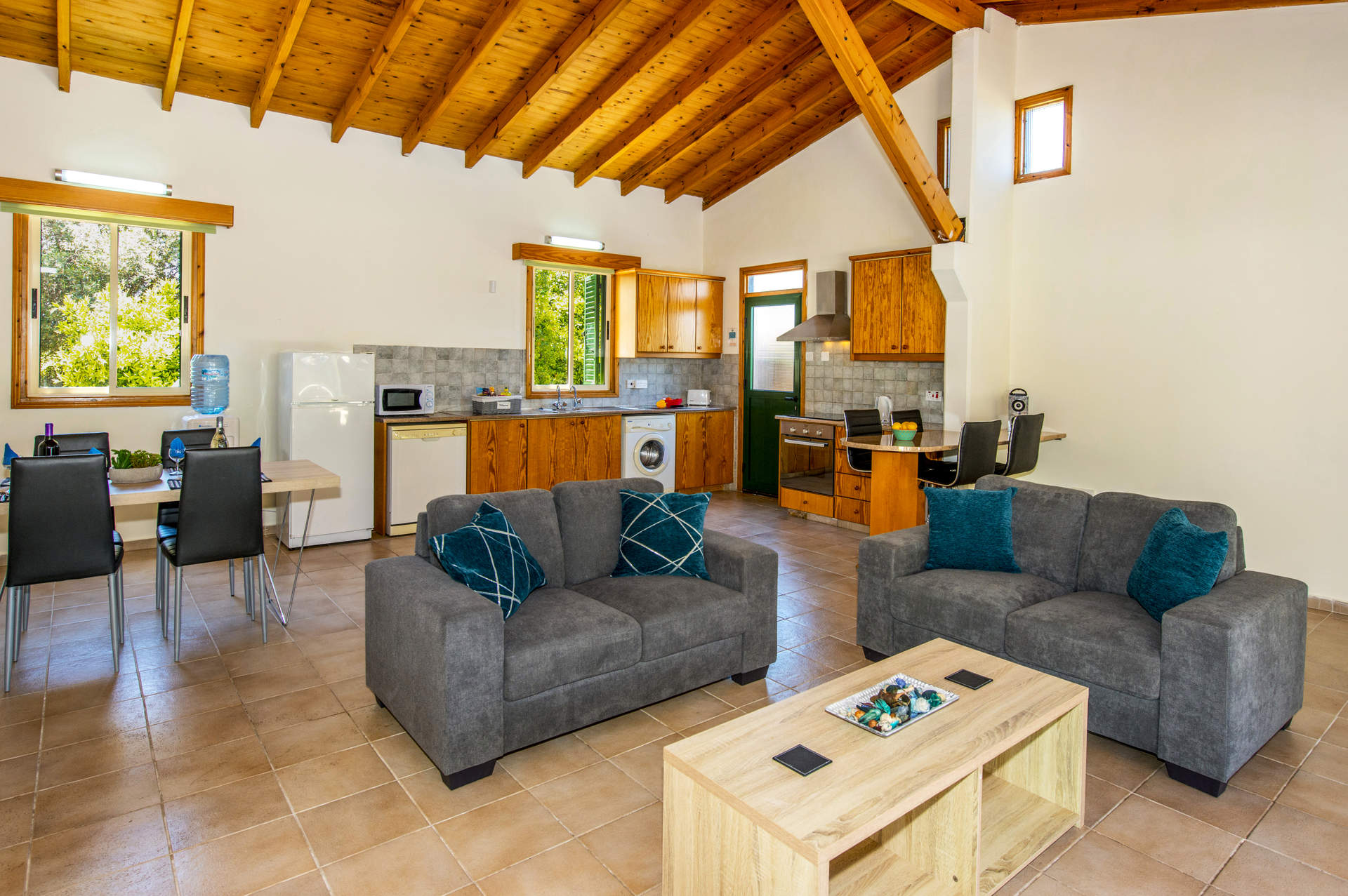 Villa Clymentas, Polis, Kipra