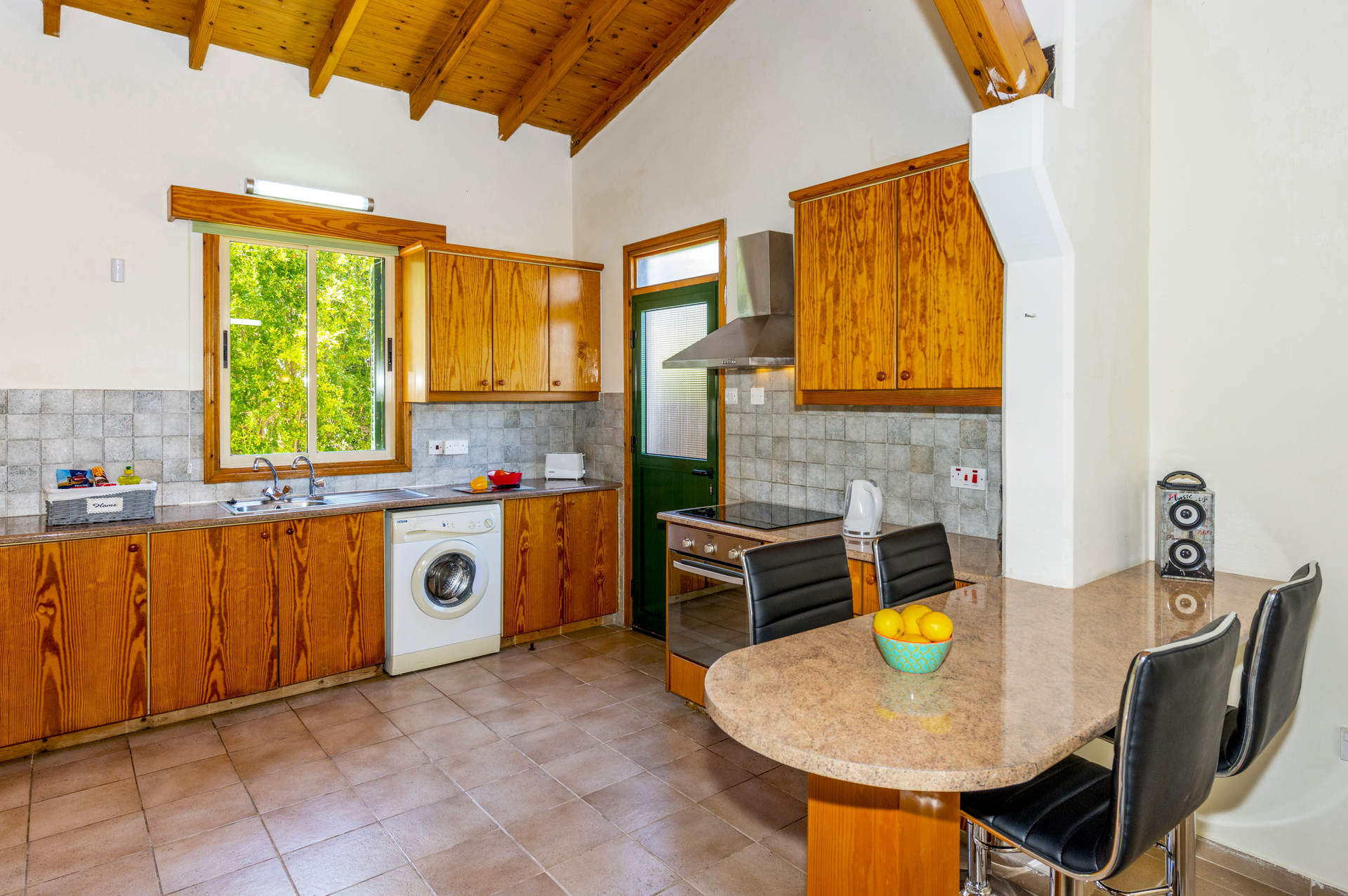 Villa Clymentas, Polis, Kipra