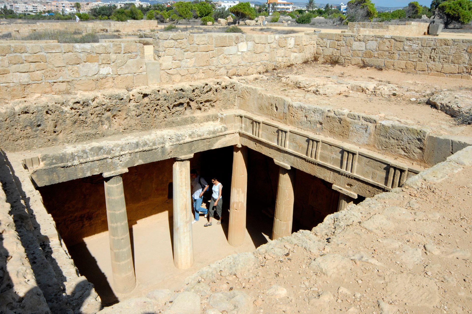 Villa Clymentas, Polis, Kipra