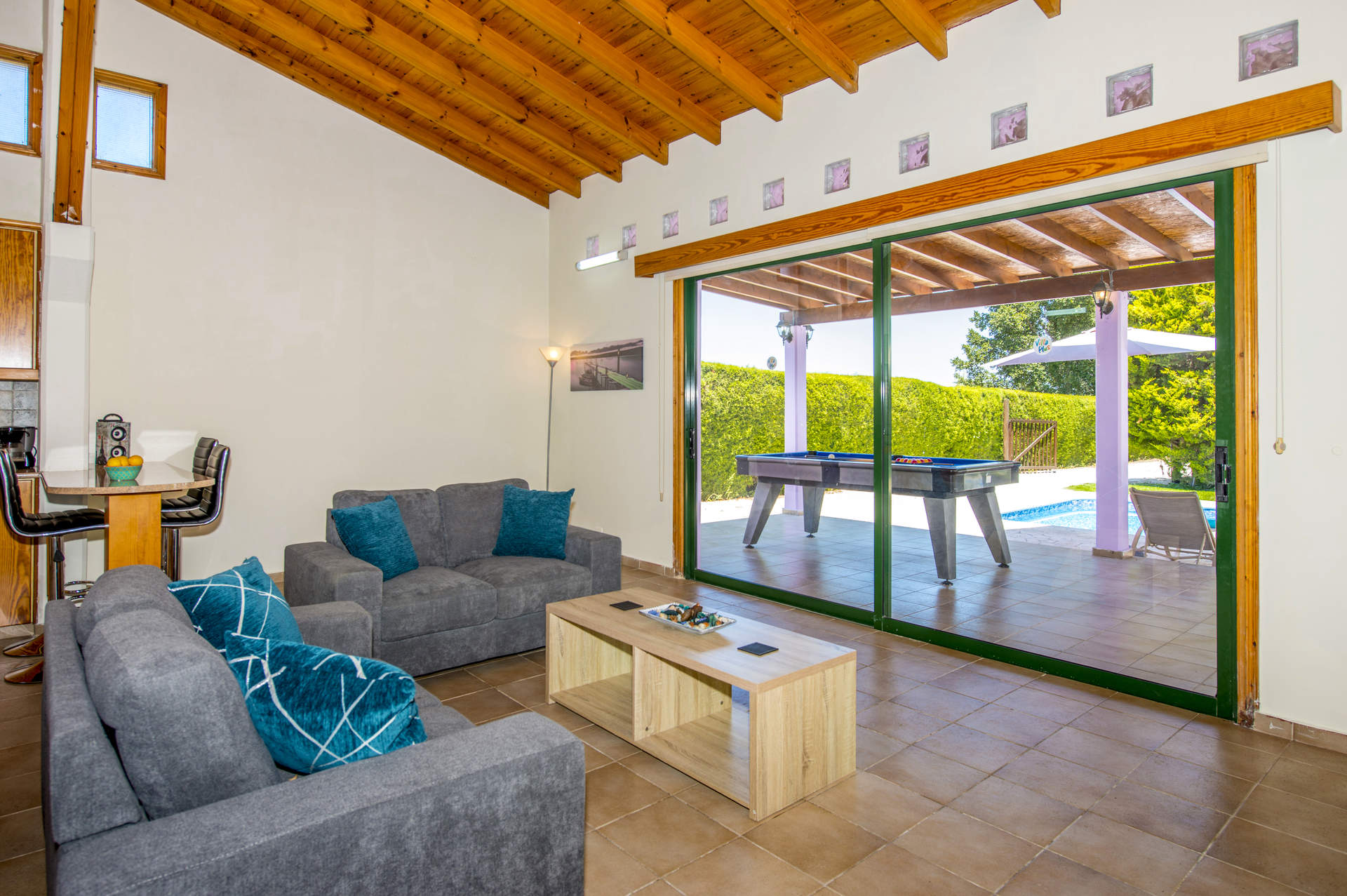 Villa Clymentas, Polis, Kipra