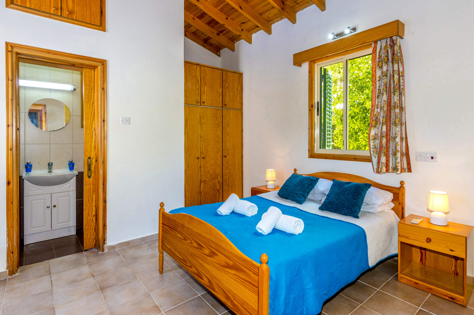 Villa Clymentas, Polis, Kipra