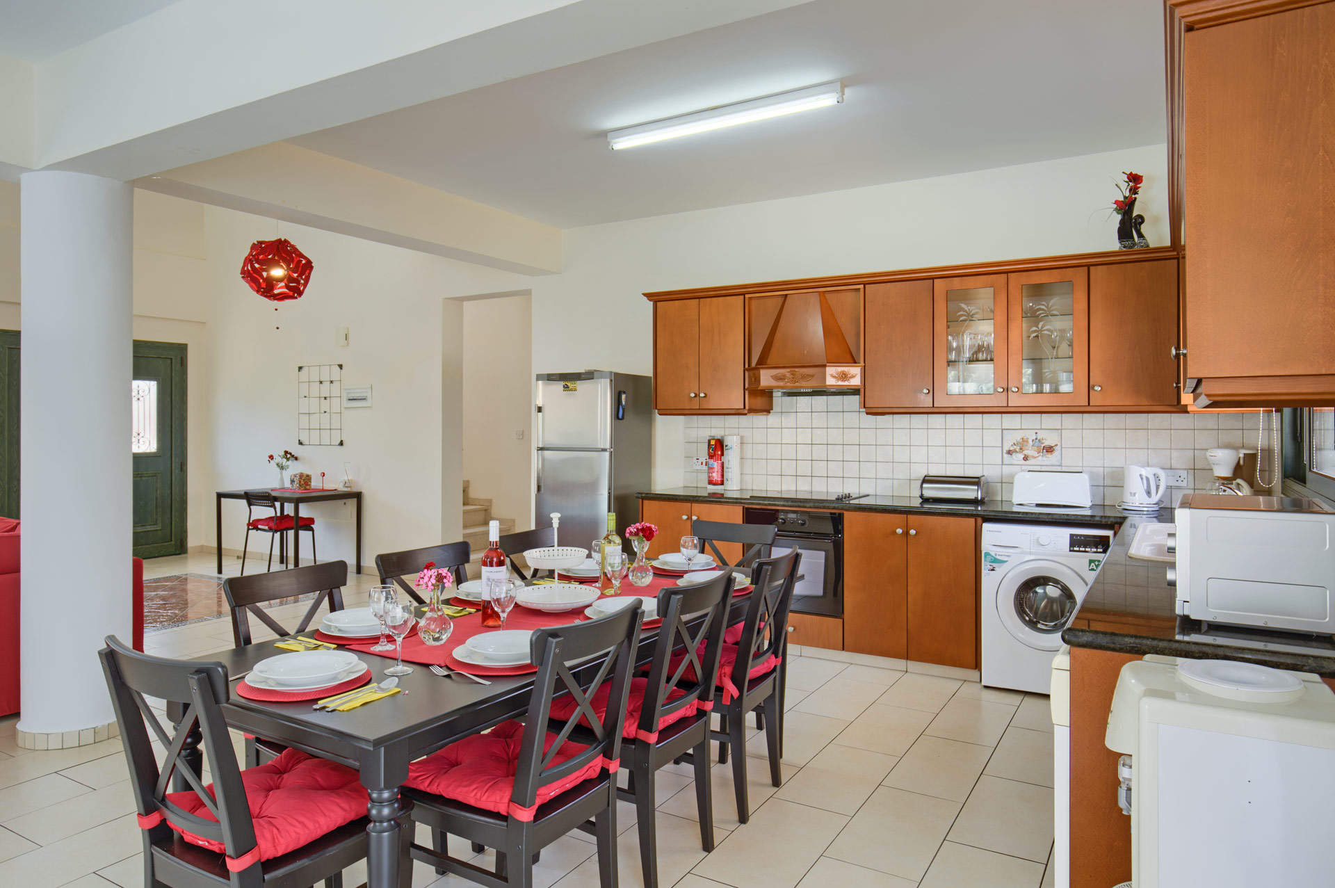 Villa Coral Christina, Coral Bay, Kypros