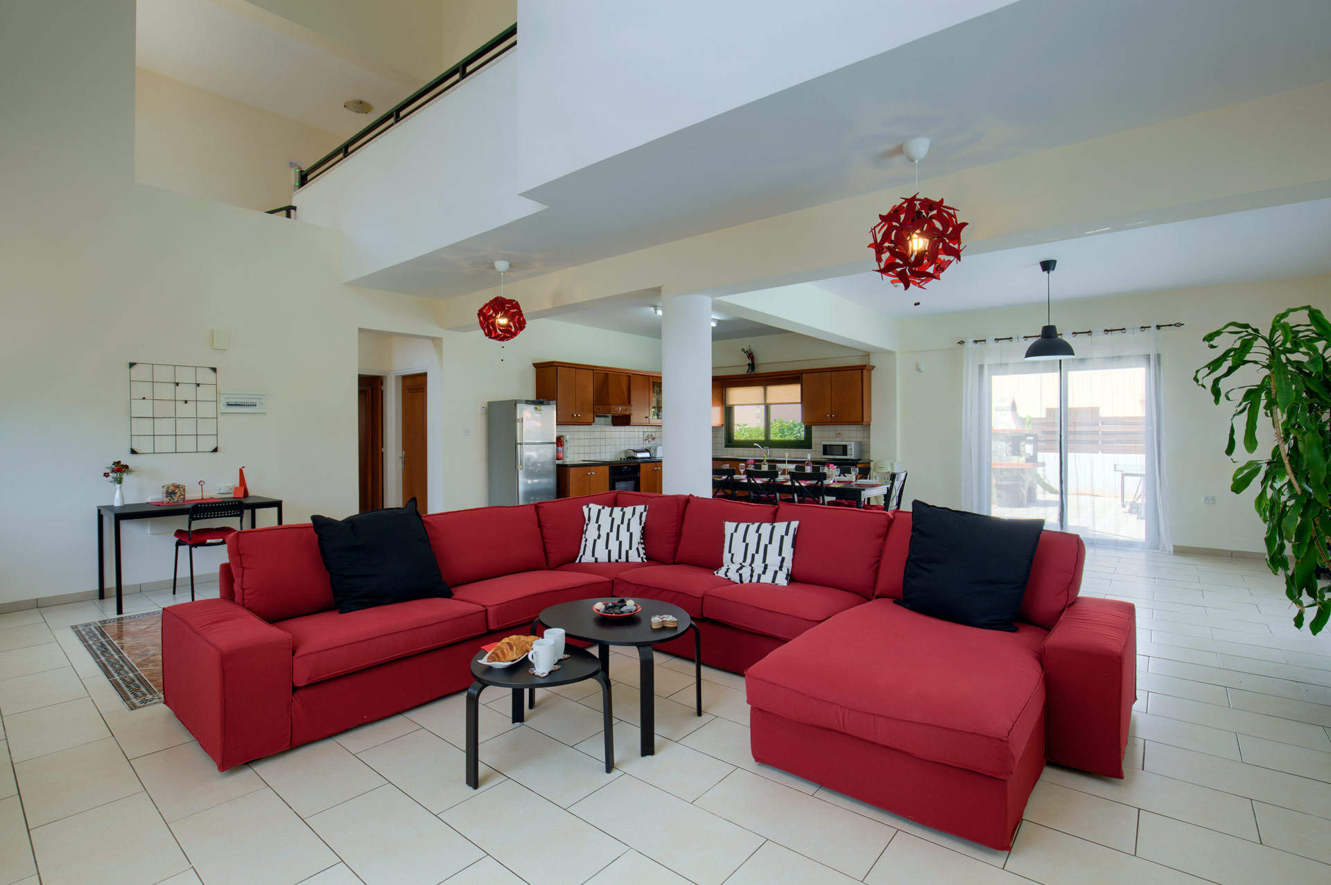 Villa Coral Christina, Coral Bay, Kypros