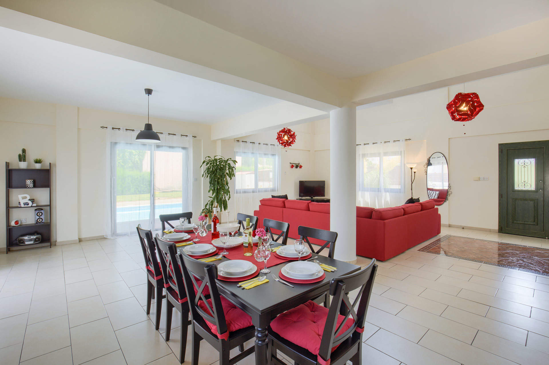 Villa Coral Christina, Coral Bay, Kypros