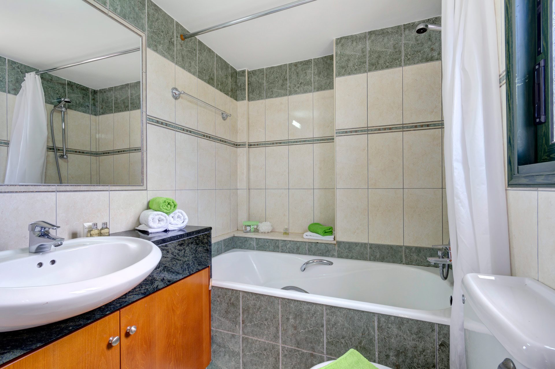 Villa Coral Christina, Coral Bay, Kypros