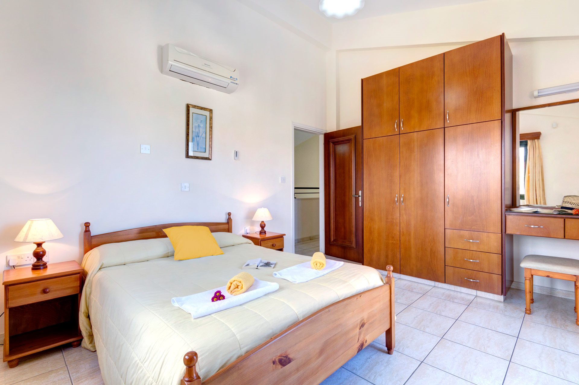 Villa Coral Christina, Coral Bay, Kypros