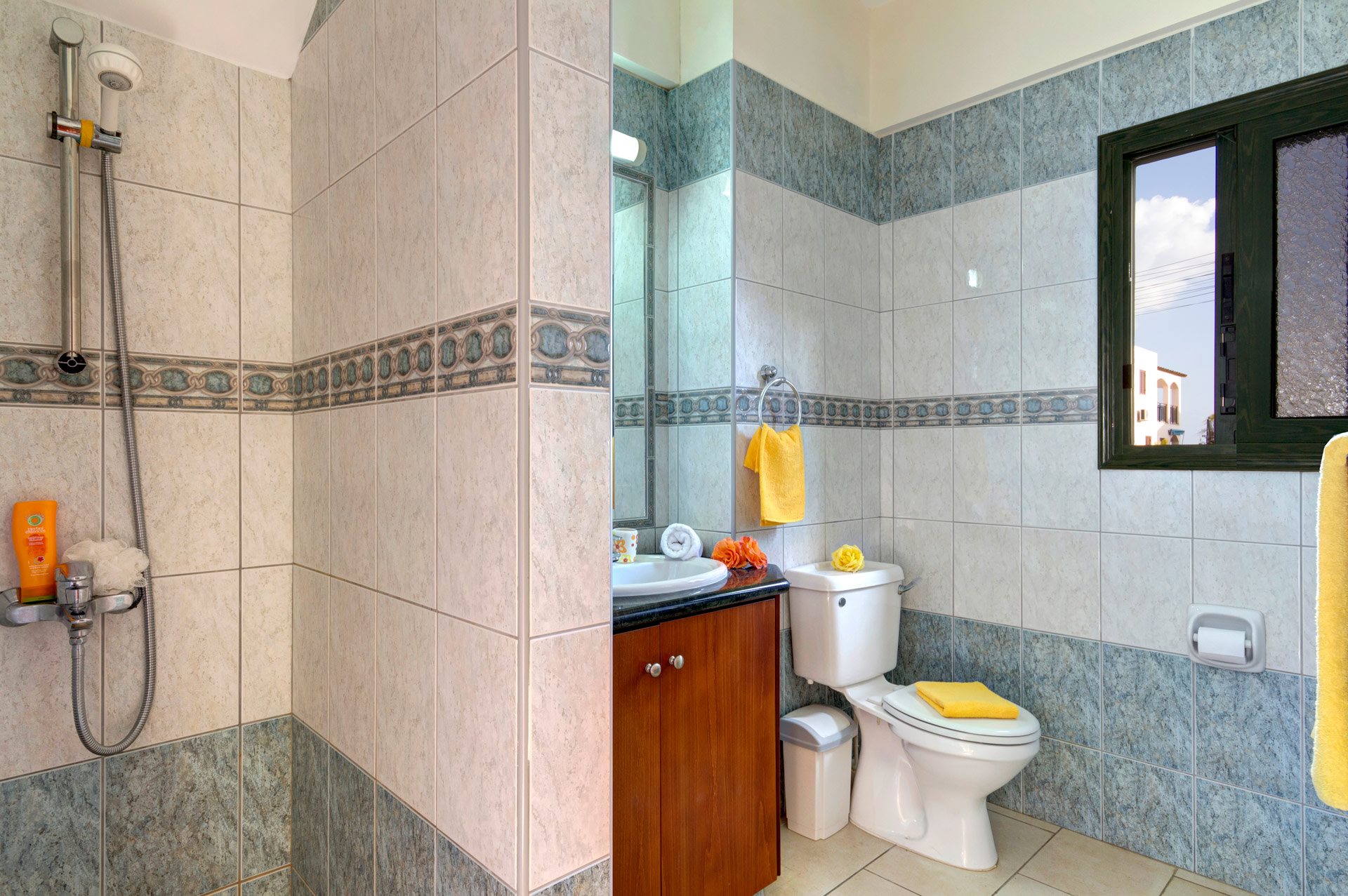 Villa Coral Christina, Coral Bay, Kypros