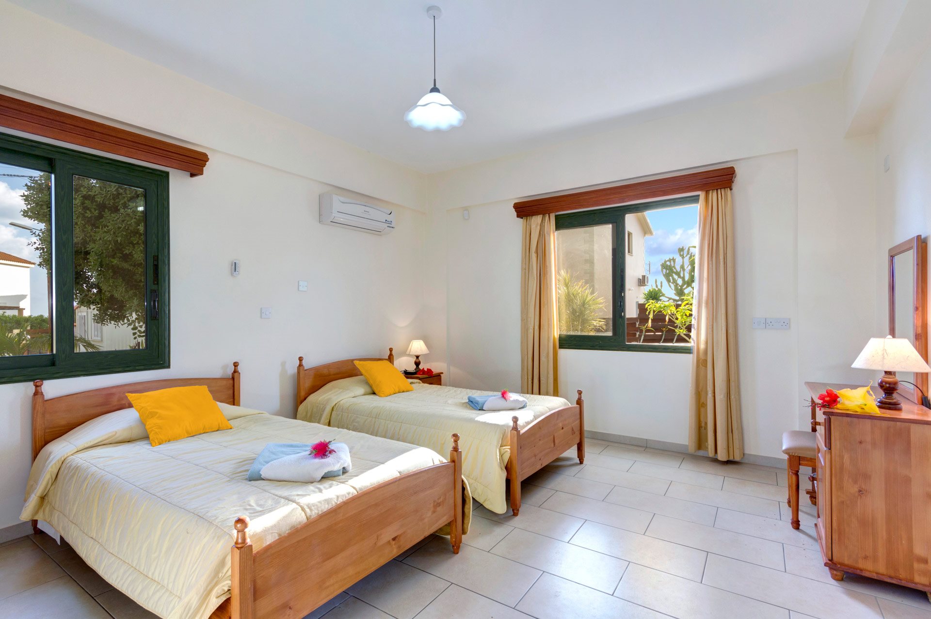 Villa Coral Christina, Coral Bay, Kypros