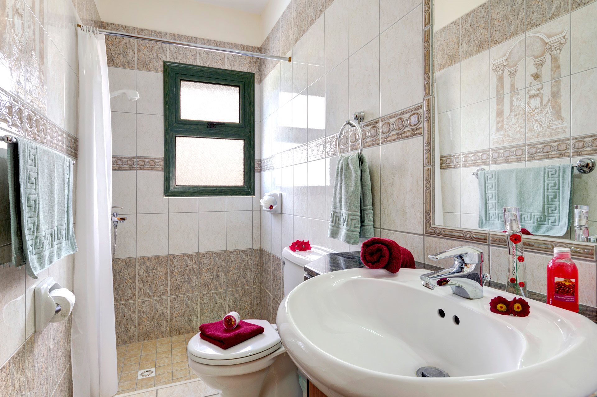 Villa Coral Christina, Coral Bay, Kypros
