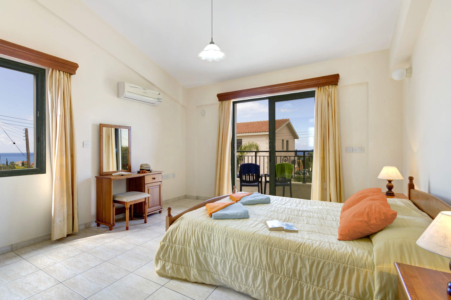 Villa Coral Christina, Coral Bay, Kypros