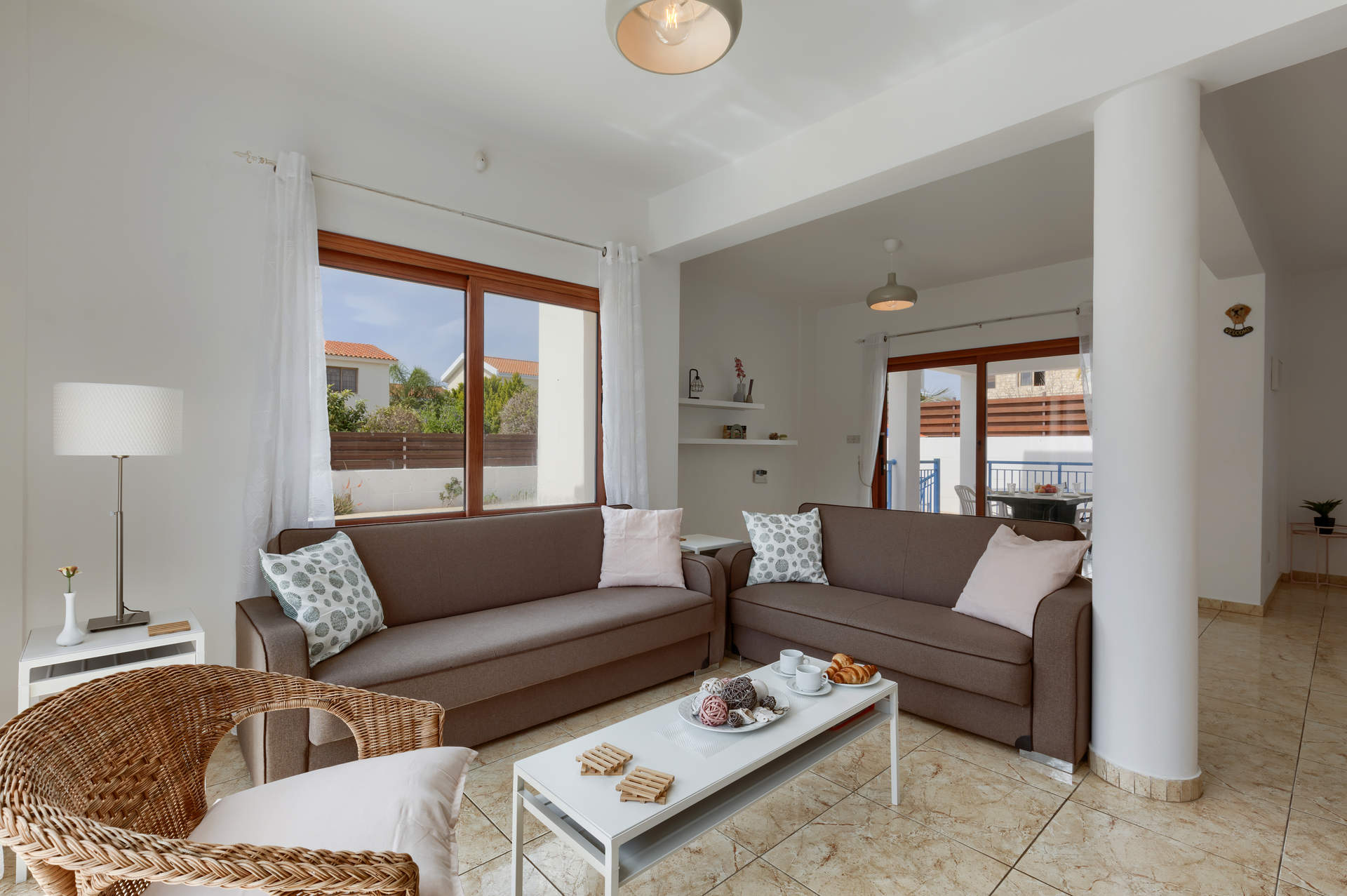 Villa Coralli, Coral Bay, Ciper