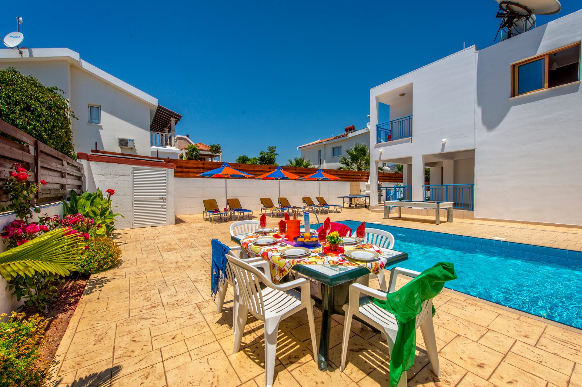 Villa Coralli, Coral Bay, Ciper