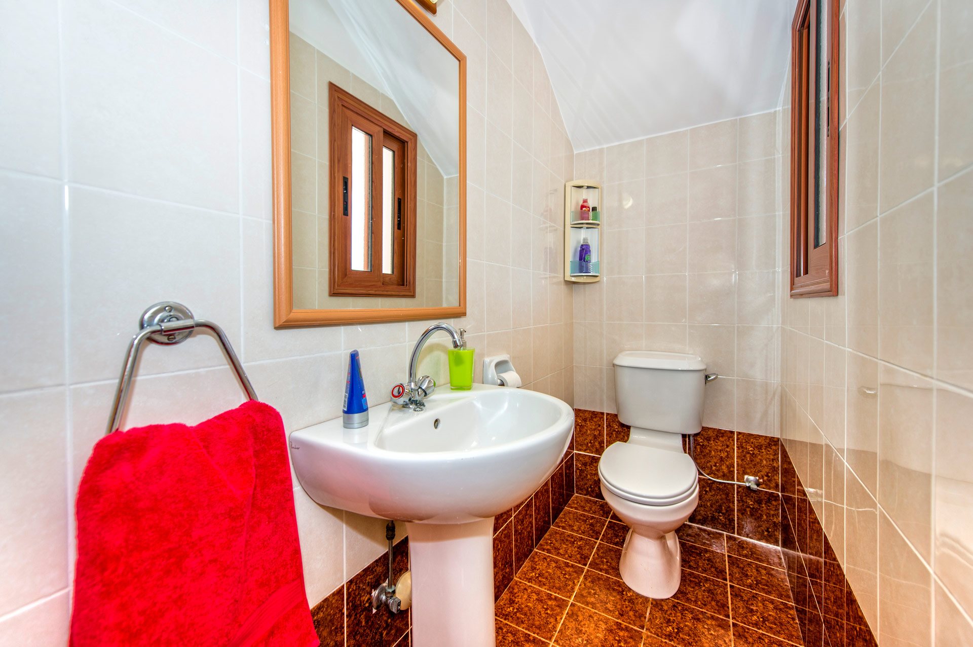 Villa Coralli, Coral Bay, Ciper