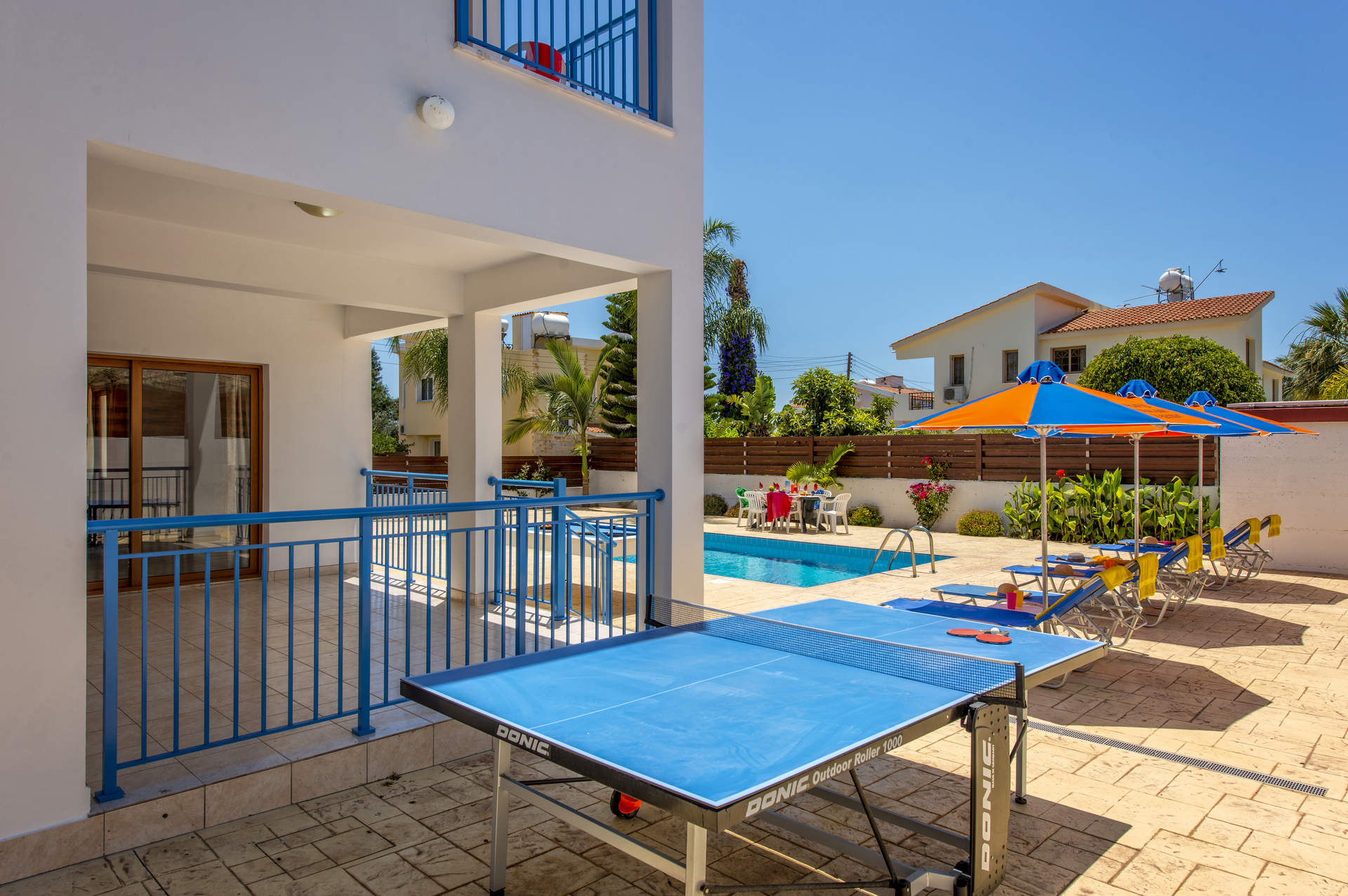 Villa Coralli, Coral Bay, Ciper