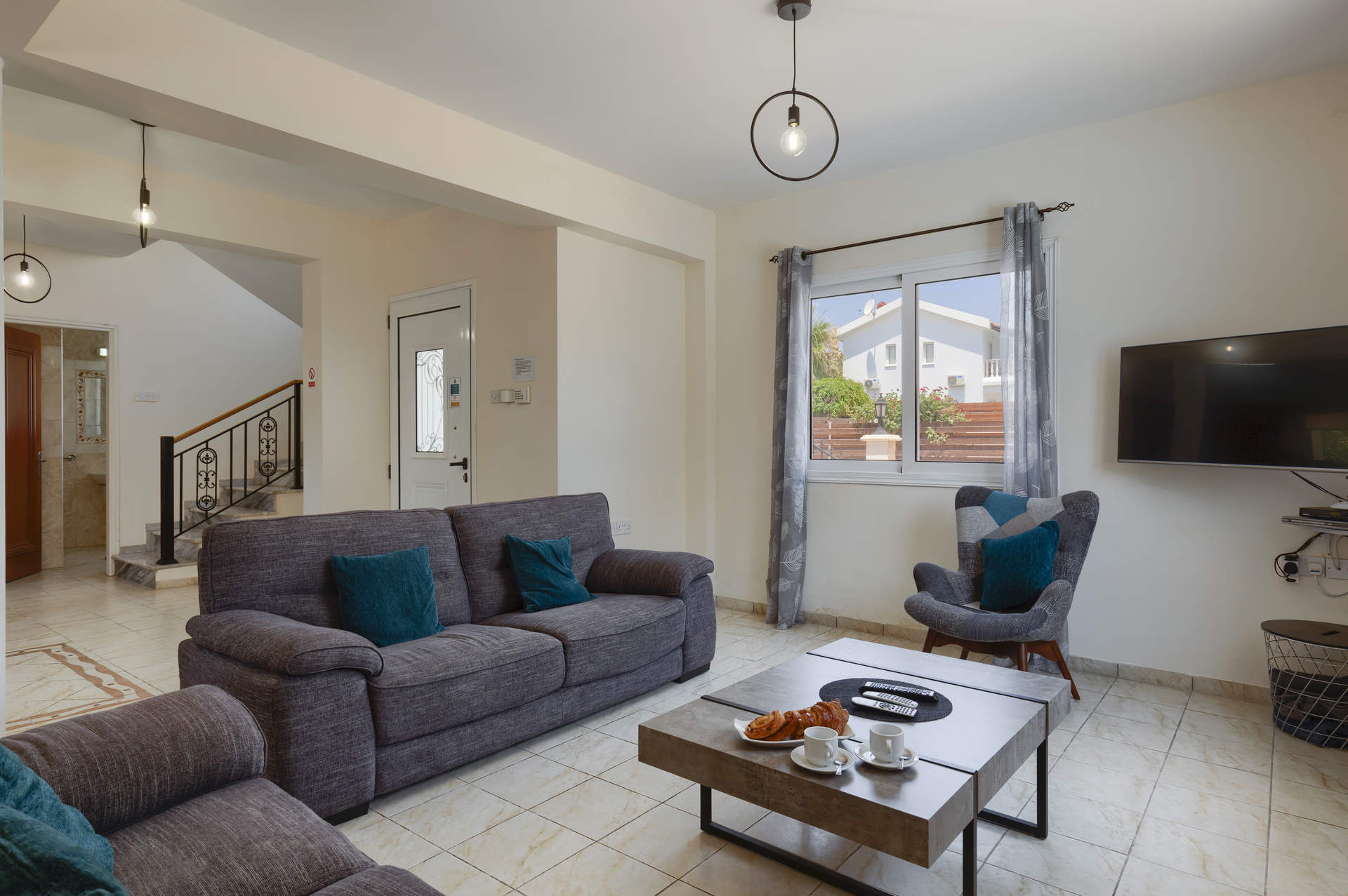 Villa Dione, Coral Bay, Ciper