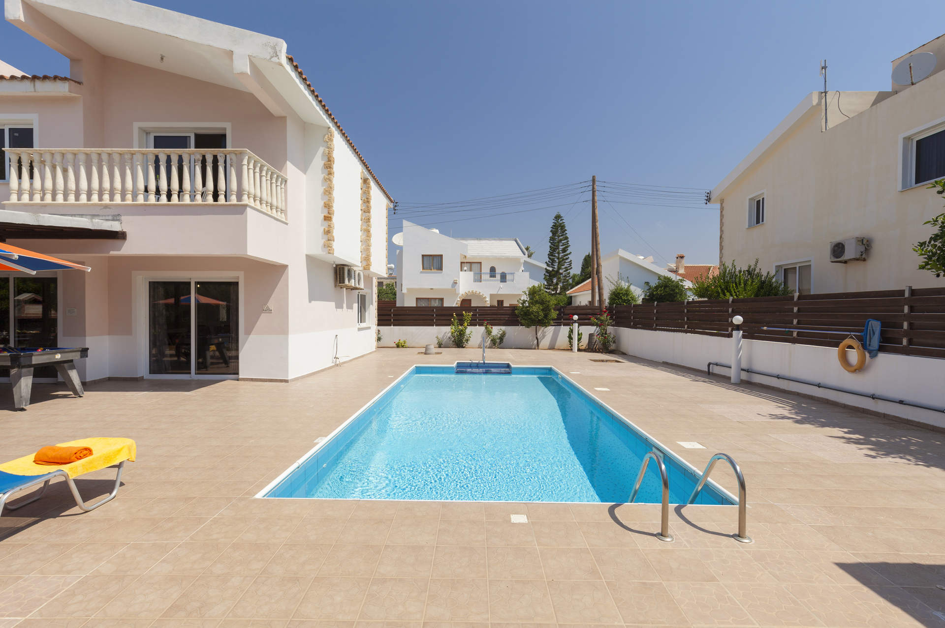 Villa Dione, Coral Bay, Ciper