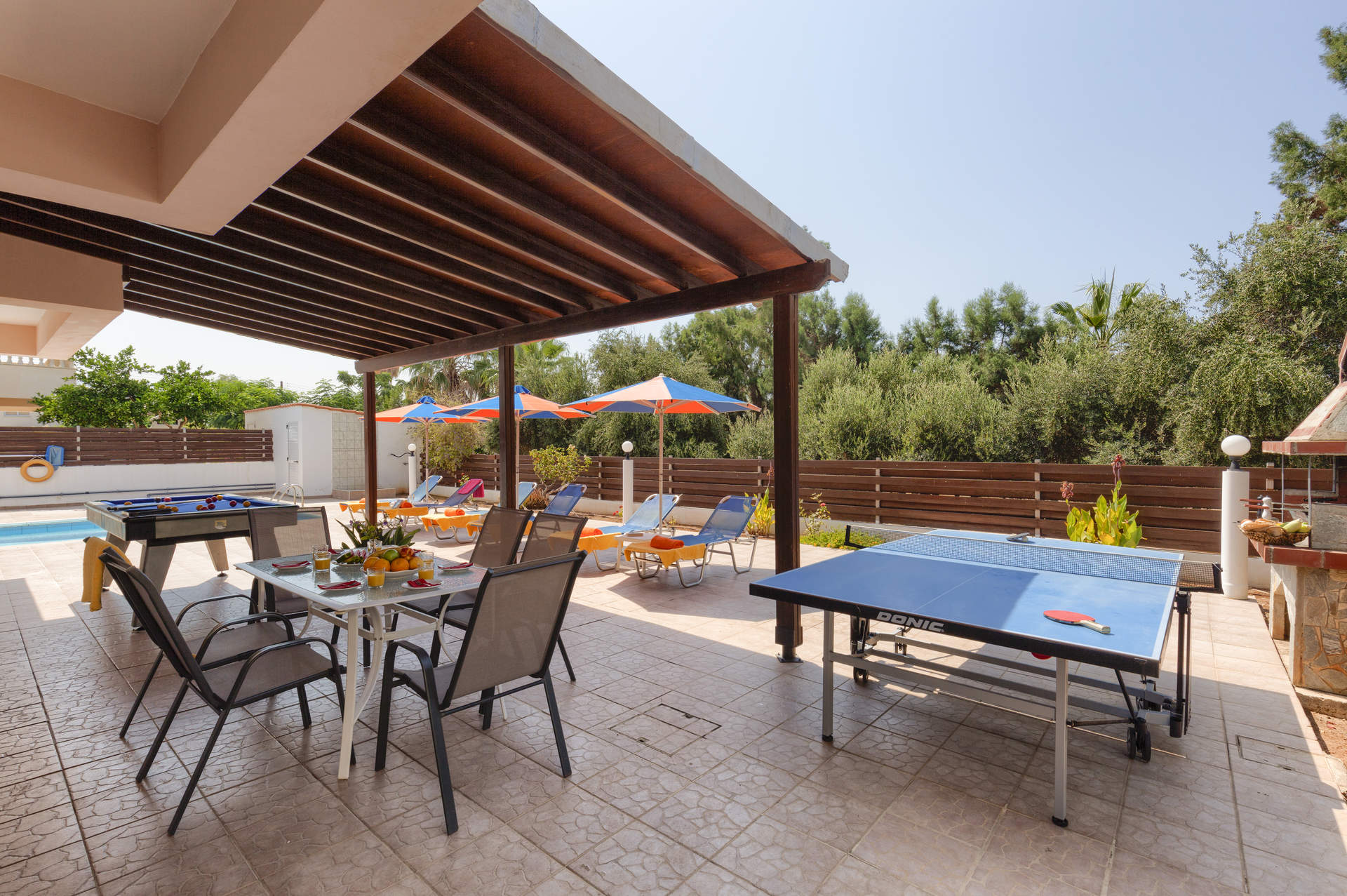 Villa Dione, Coral Bay, Ciper