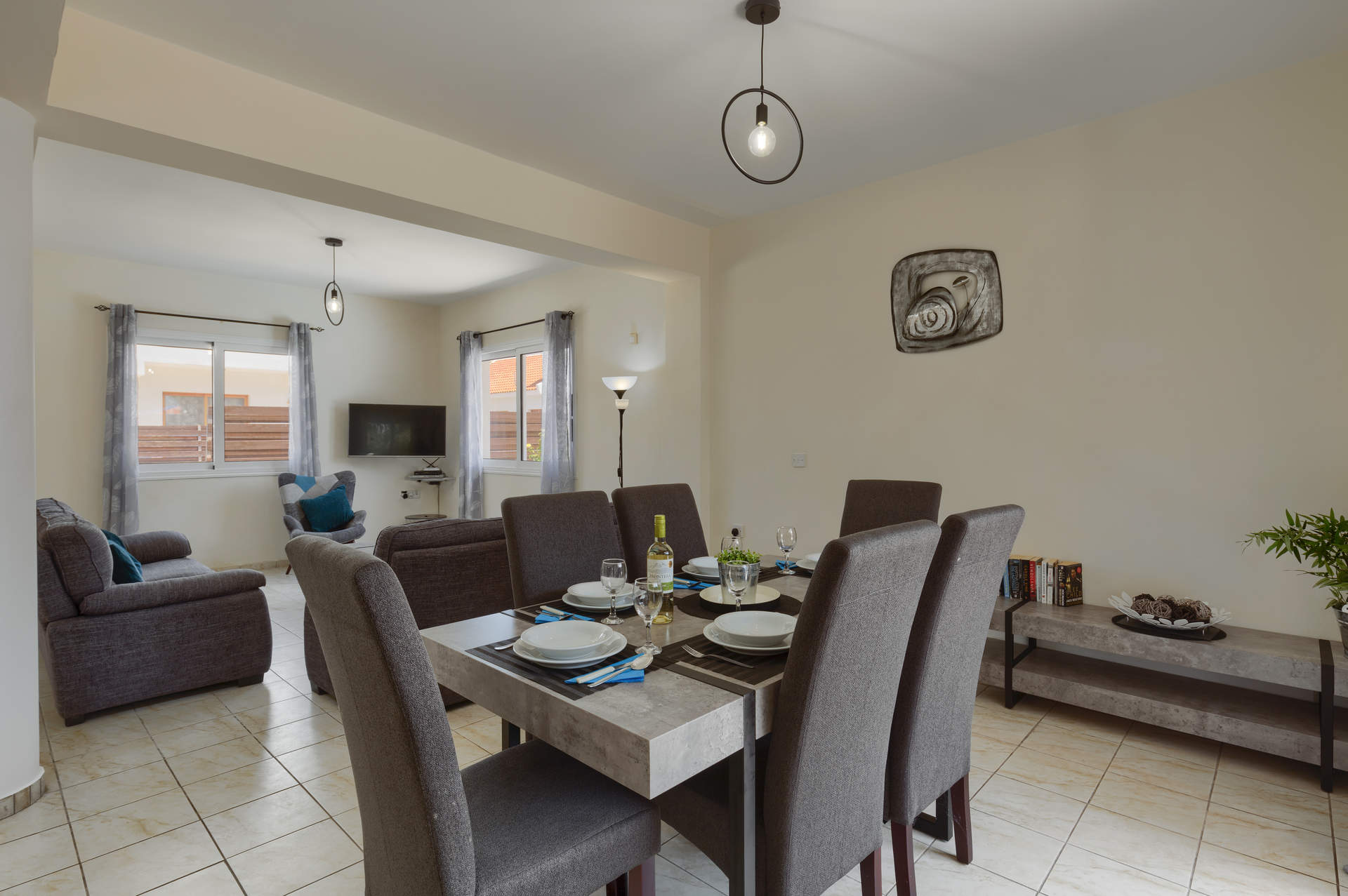 Villa Dione, Coral Bay, Ciper