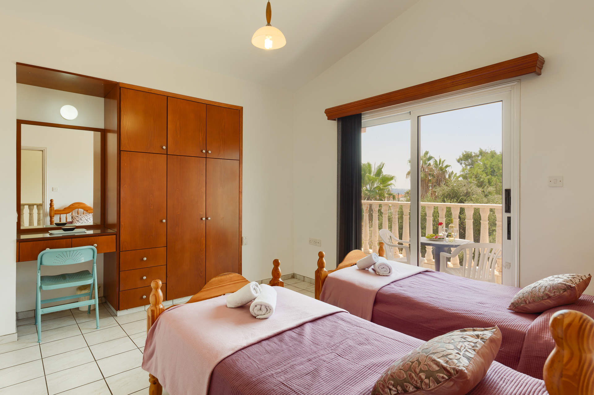 Villa Dione, Coral Bay, Ciper