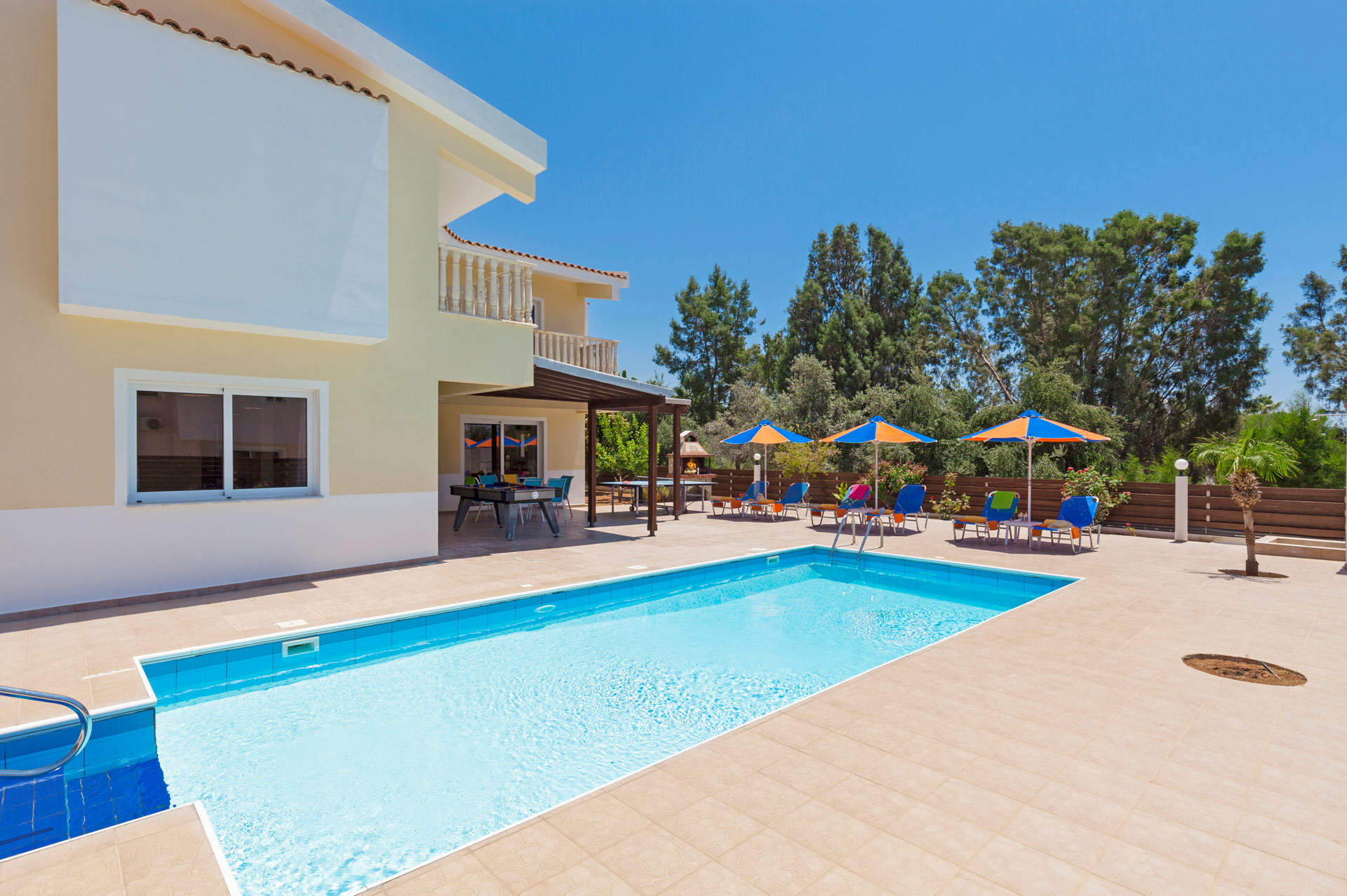Villa Europa, Coral Bay, &#x39A;&#x3CD;&#x3C0;&#x3C1;&#x3BF;&#x3C2;