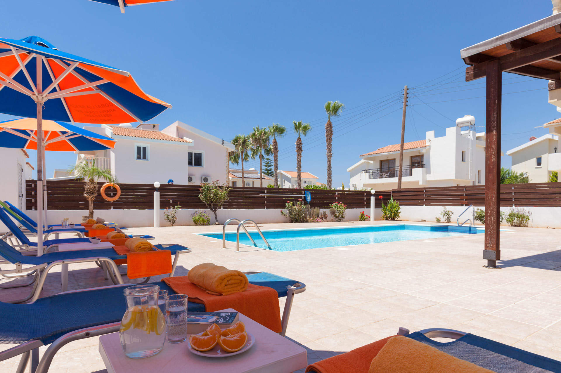Villa Europa, Coral Bay, &#x39A;&#x3CD;&#x3C0;&#x3C1;&#x3BF;&#x3C2;
