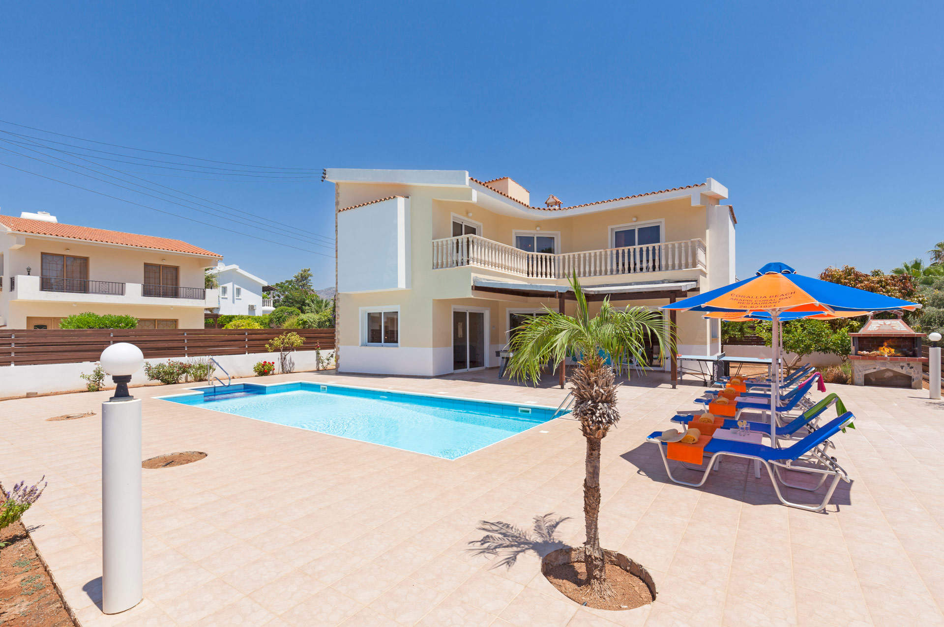 Villa Europa, Coral Bay, &#x39A;&#x3CD;&#x3C0;&#x3C1;&#x3BF;&#x3C2;