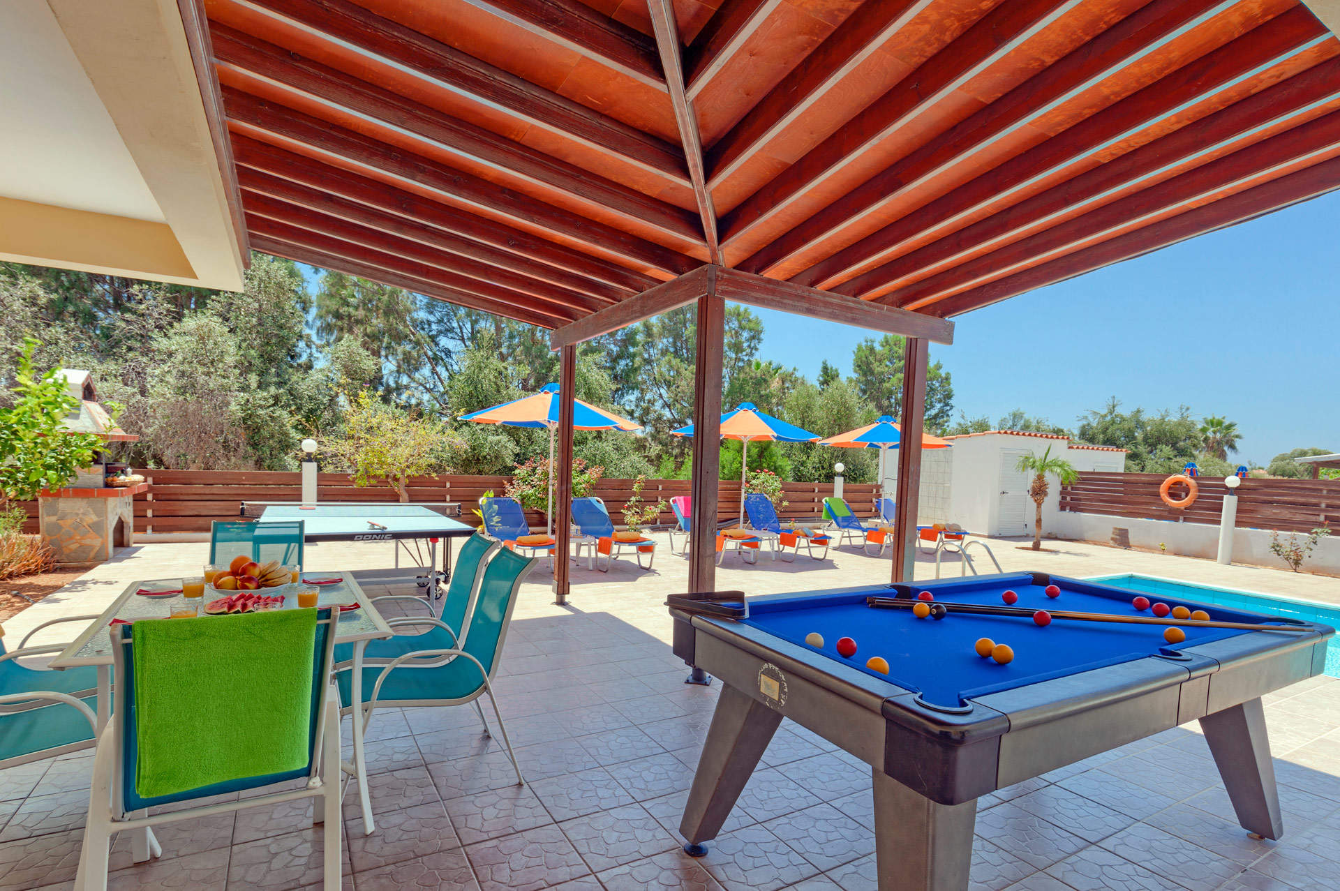 Villa Europa, Coral Bay, &#x39A;&#x3CD;&#x3C0;&#x3C1;&#x3BF;&#x3C2;