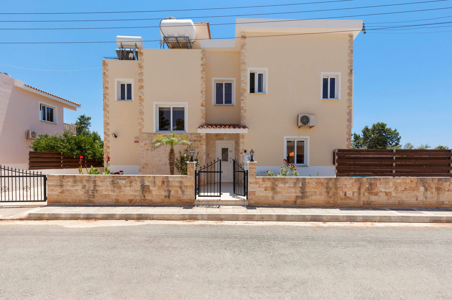 Villa Europa, Coral Bay, &#x39A;&#x3CD;&#x3C0;&#x3C1;&#x3BF;&#x3C2;
