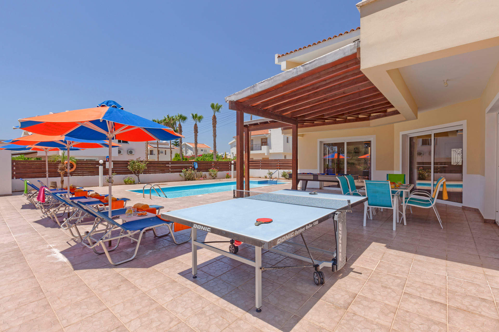 Villa Europa, Coral Bay, &#x39A;&#x3CD;&#x3C0;&#x3C1;&#x3BF;&#x3C2;